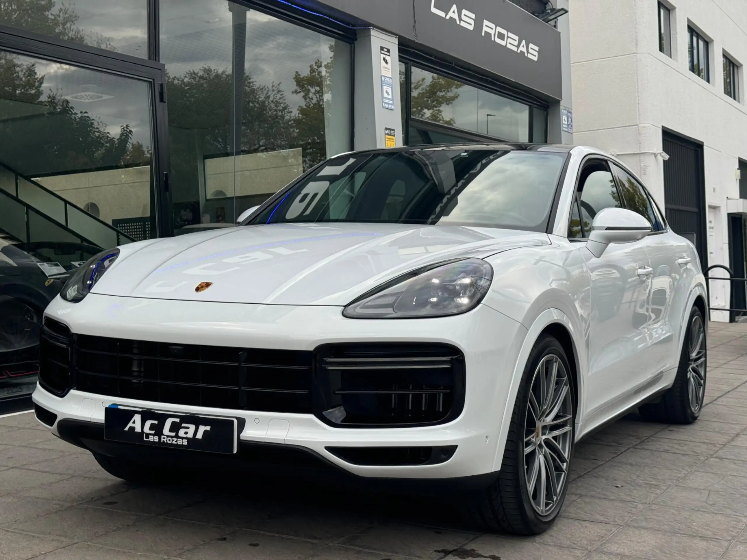 Porsche - Cayenne