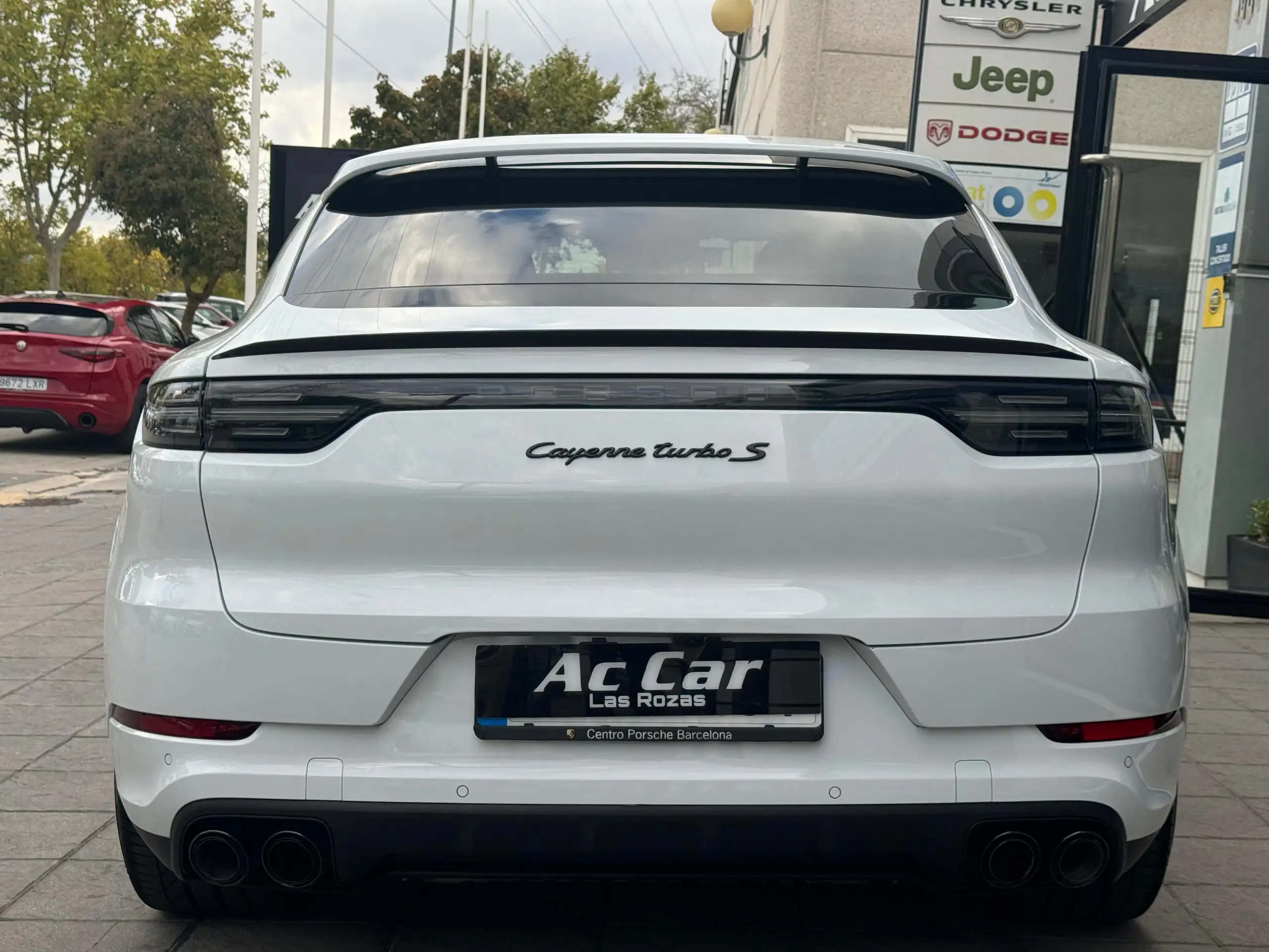 Porsche - Cayenne