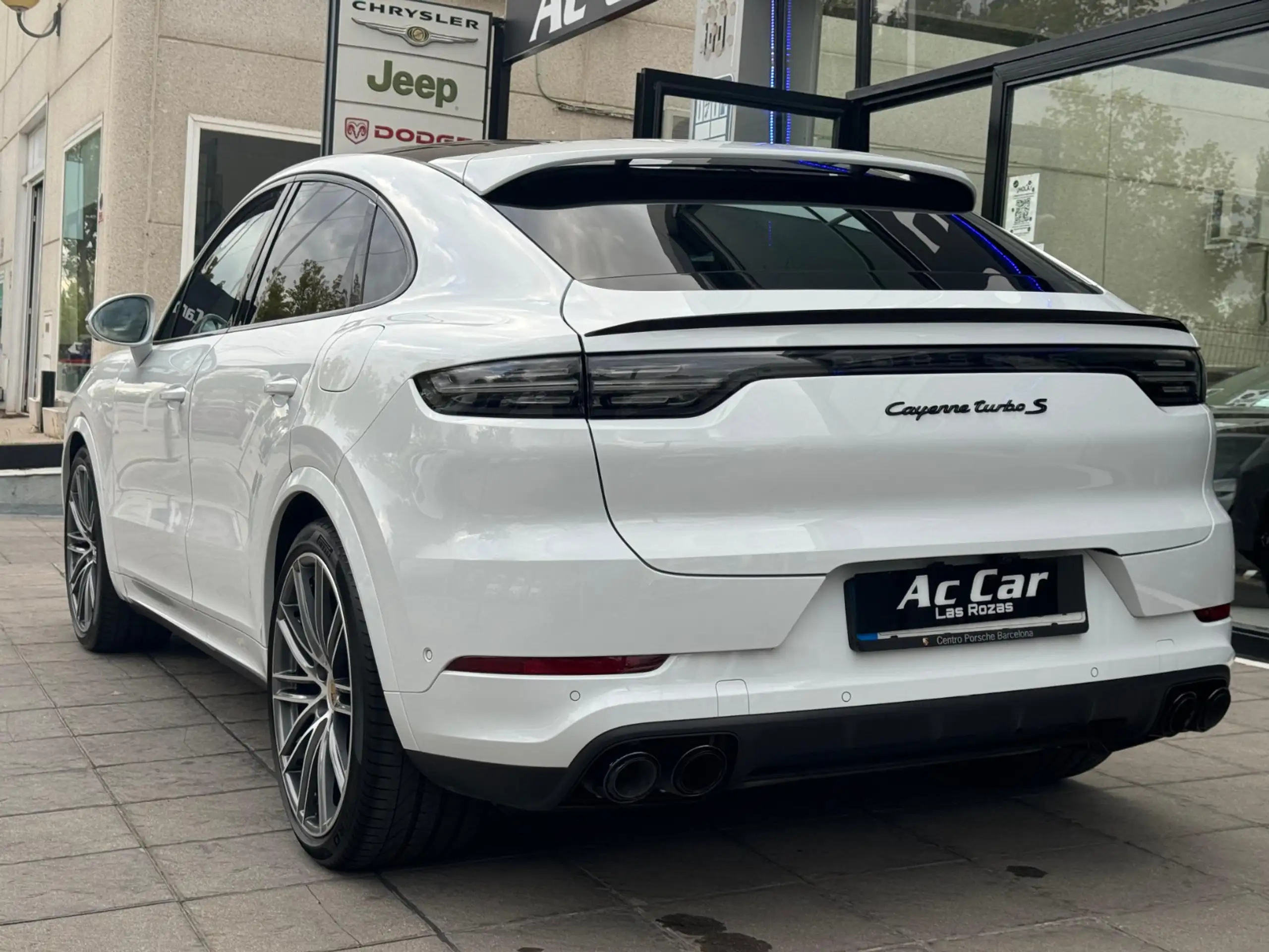 Porsche - Cayenne