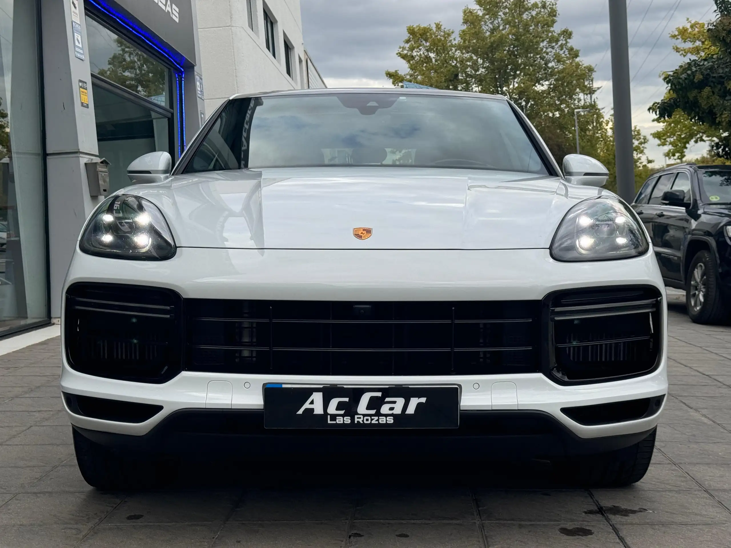 Porsche - Cayenne