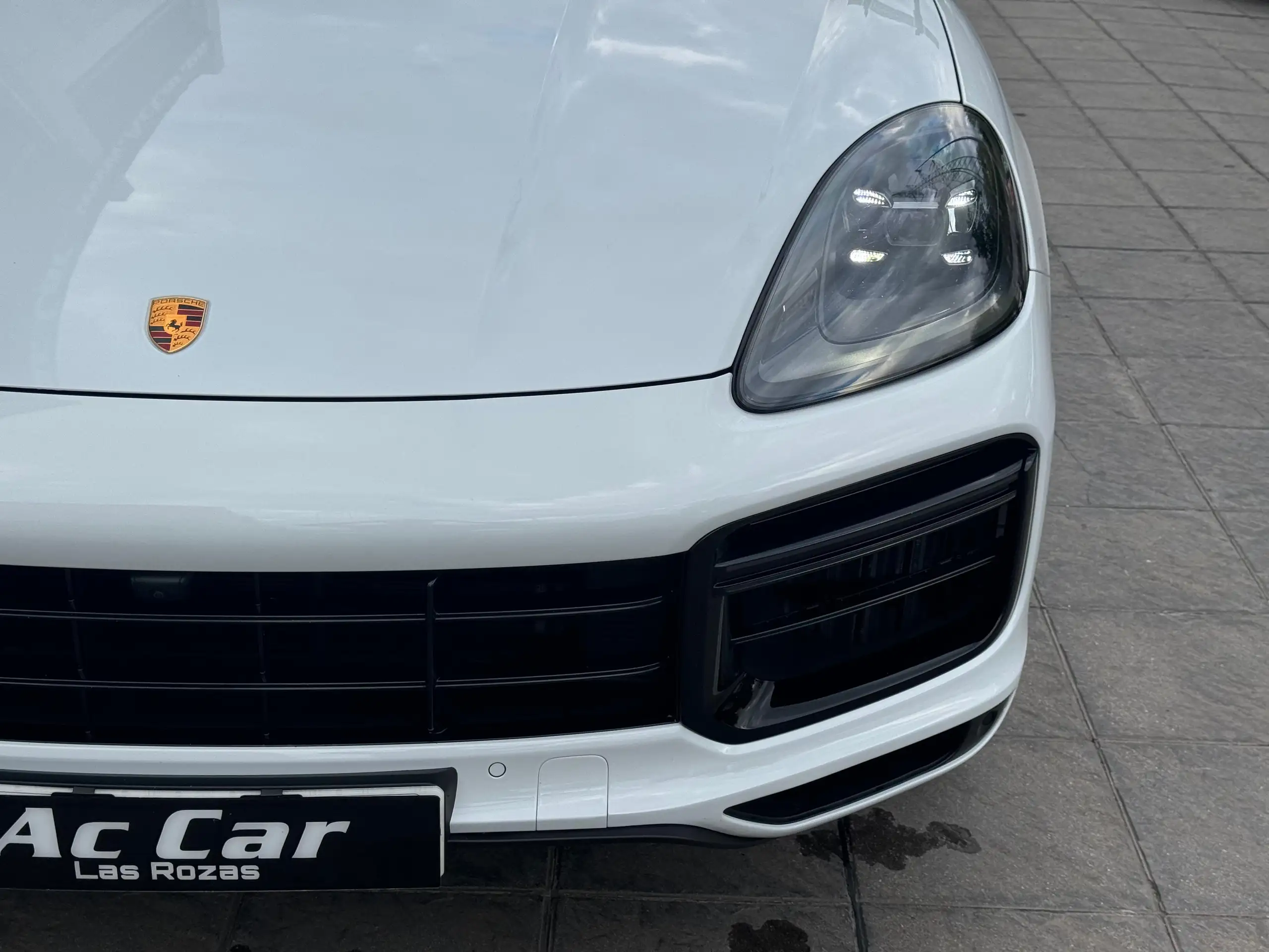 Porsche - Cayenne