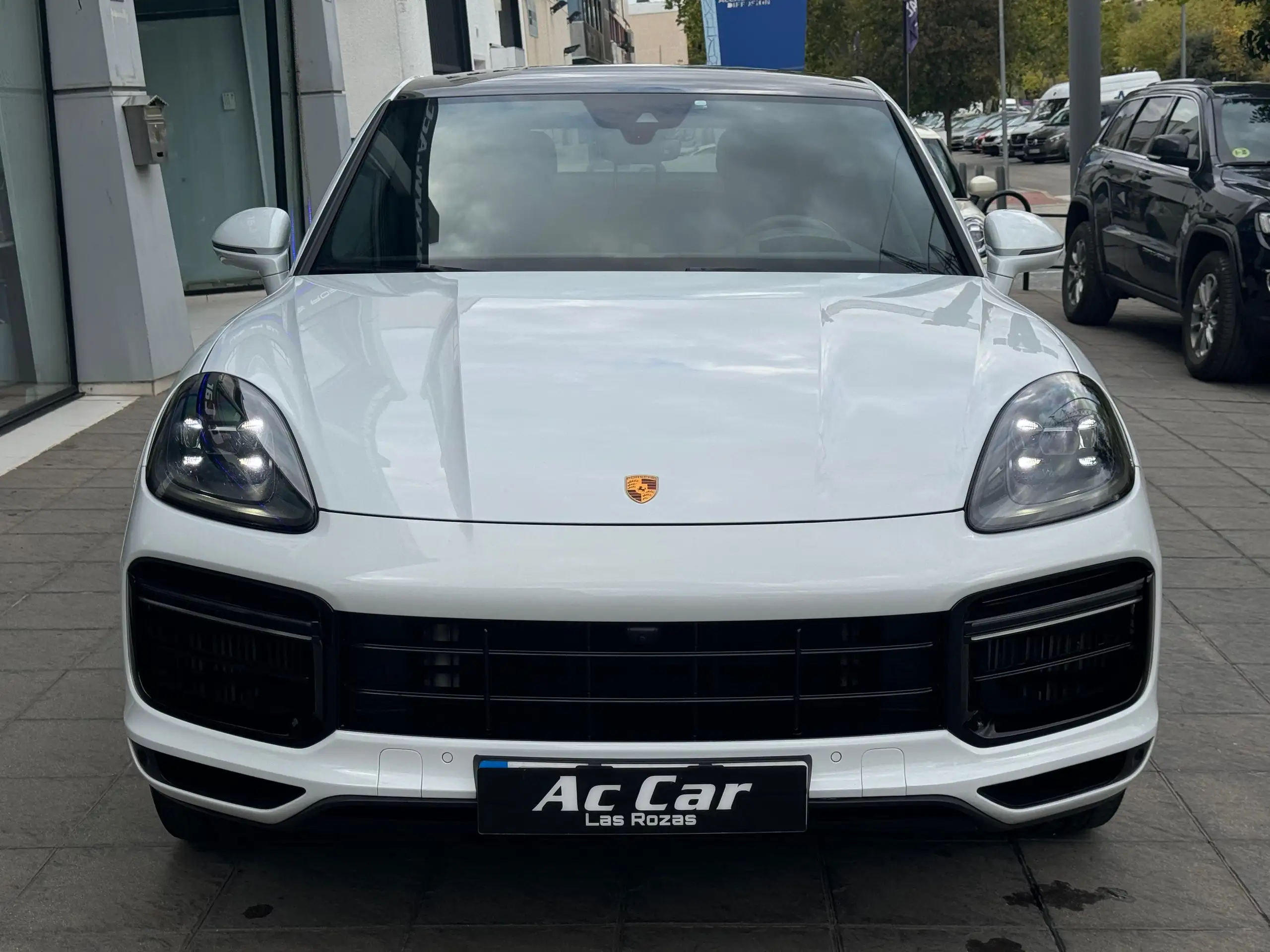 Porsche - Cayenne