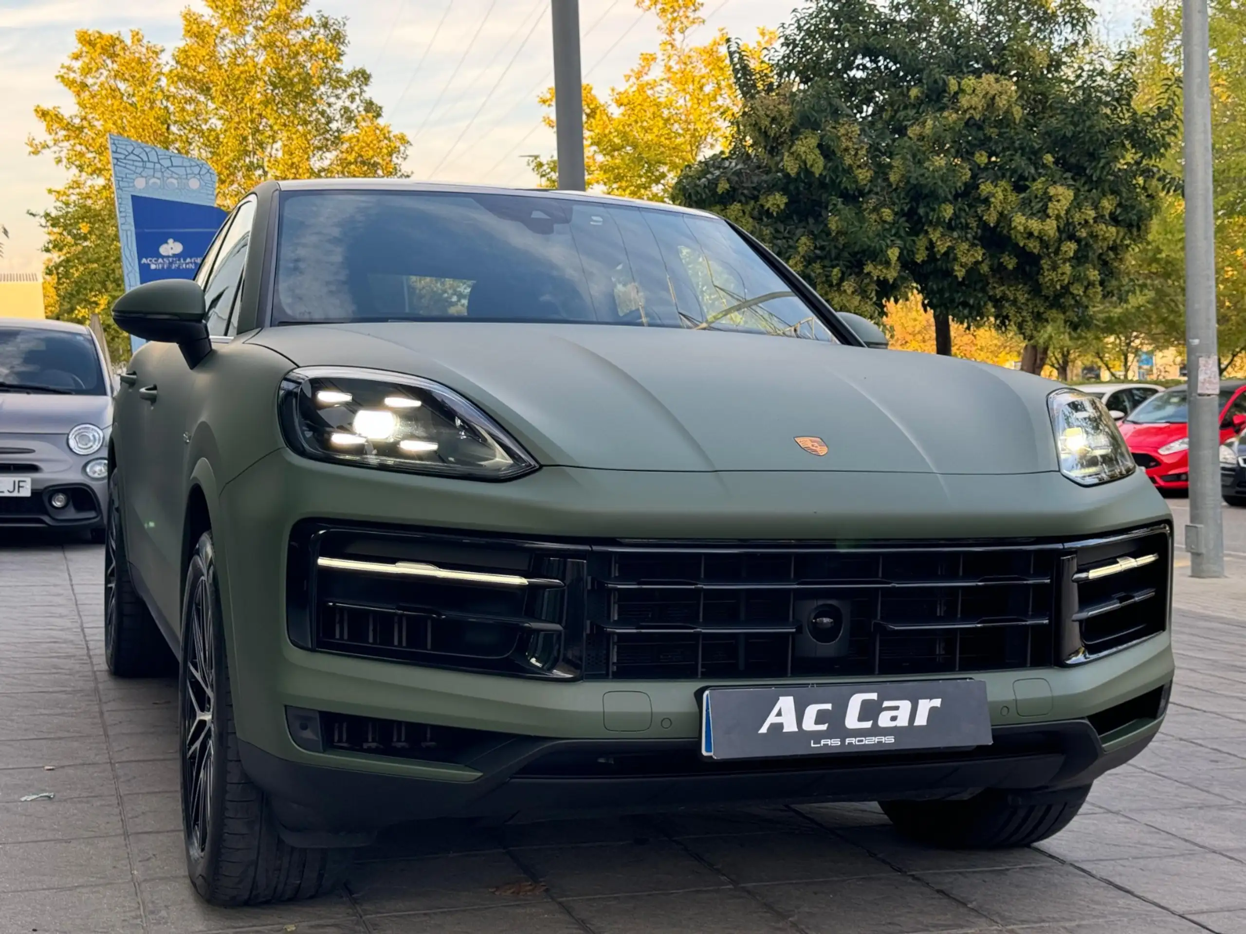 Porsche - Cayenne