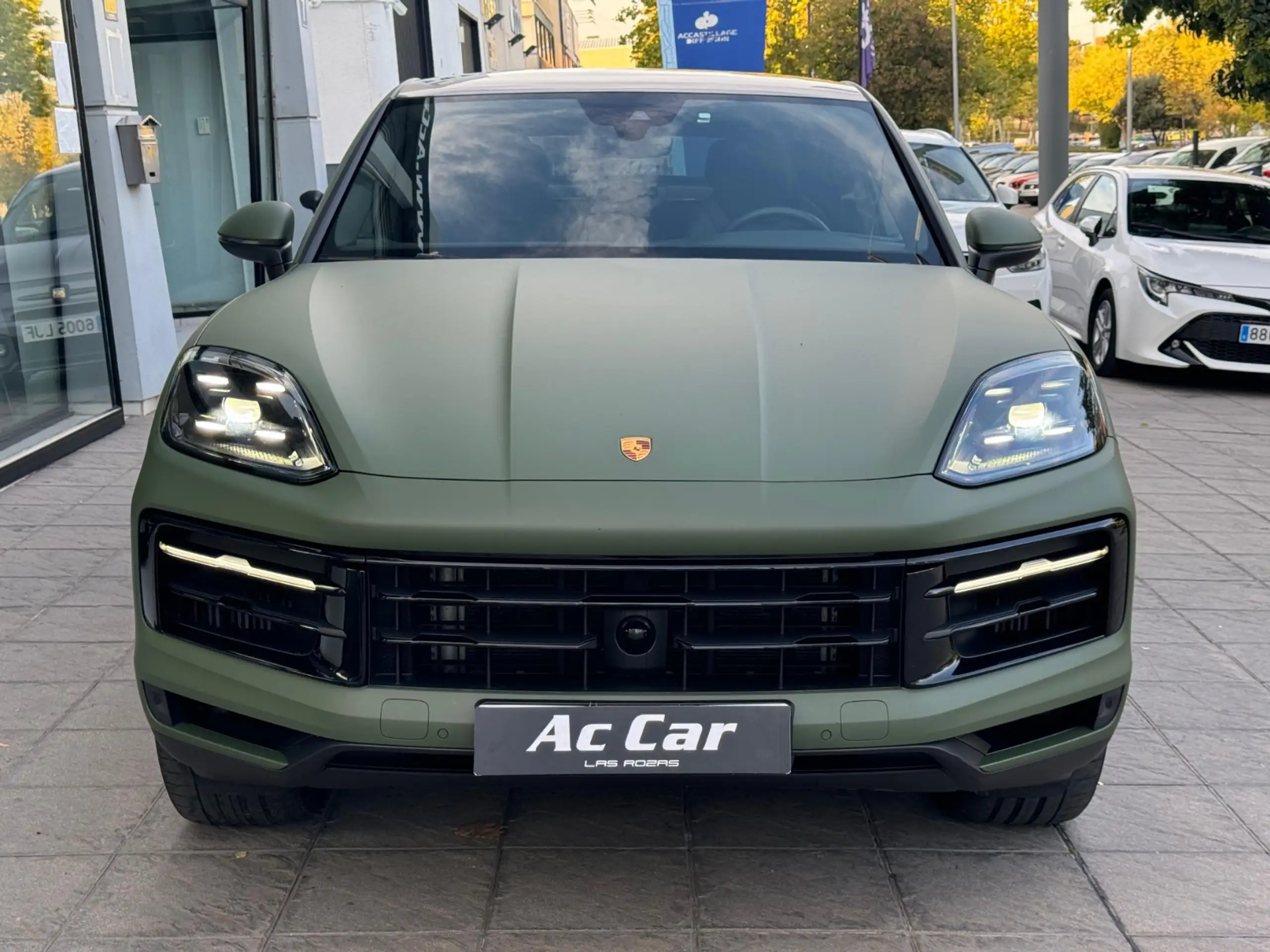 Porsche - Cayenne