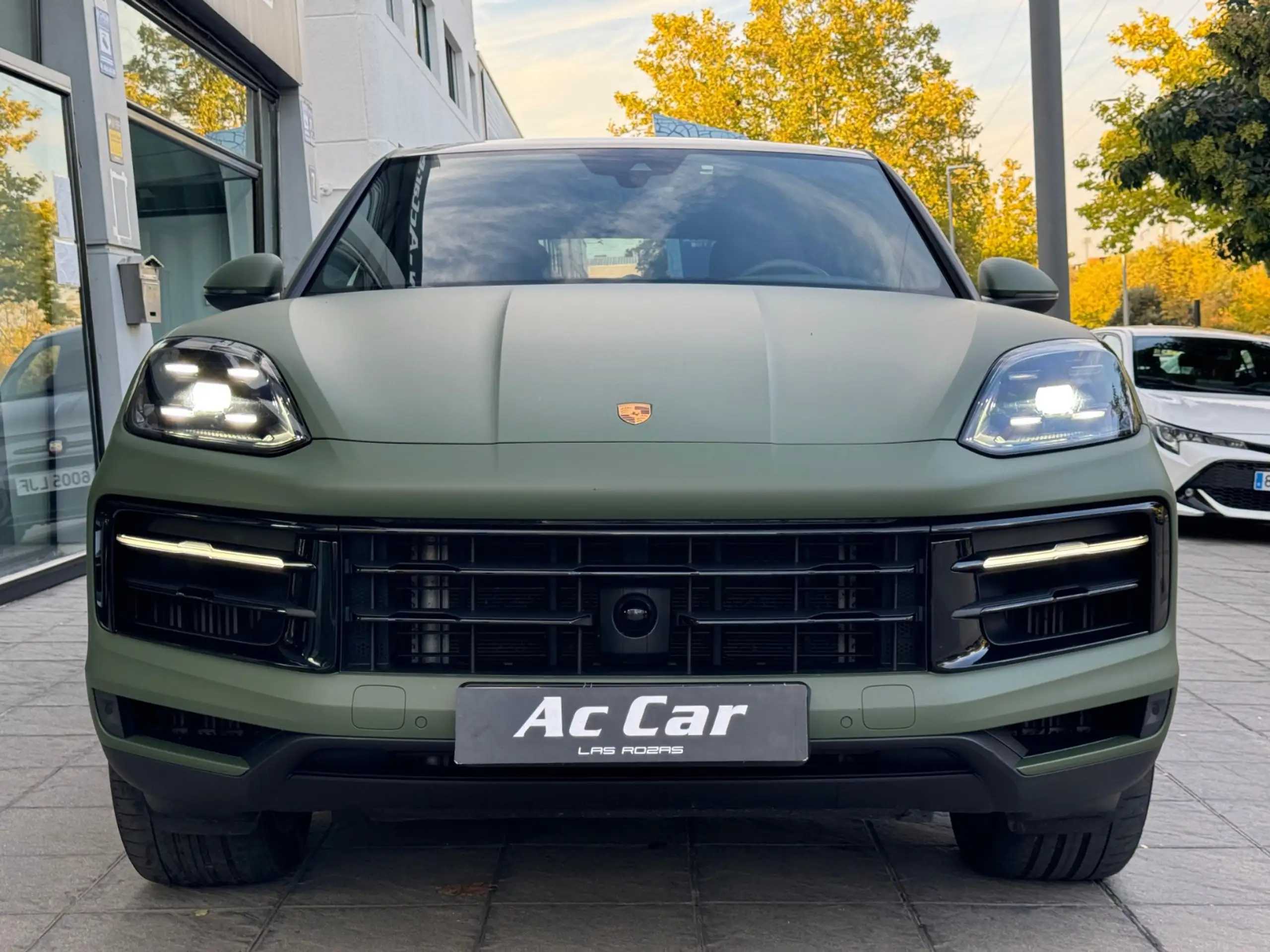 Porsche - Cayenne