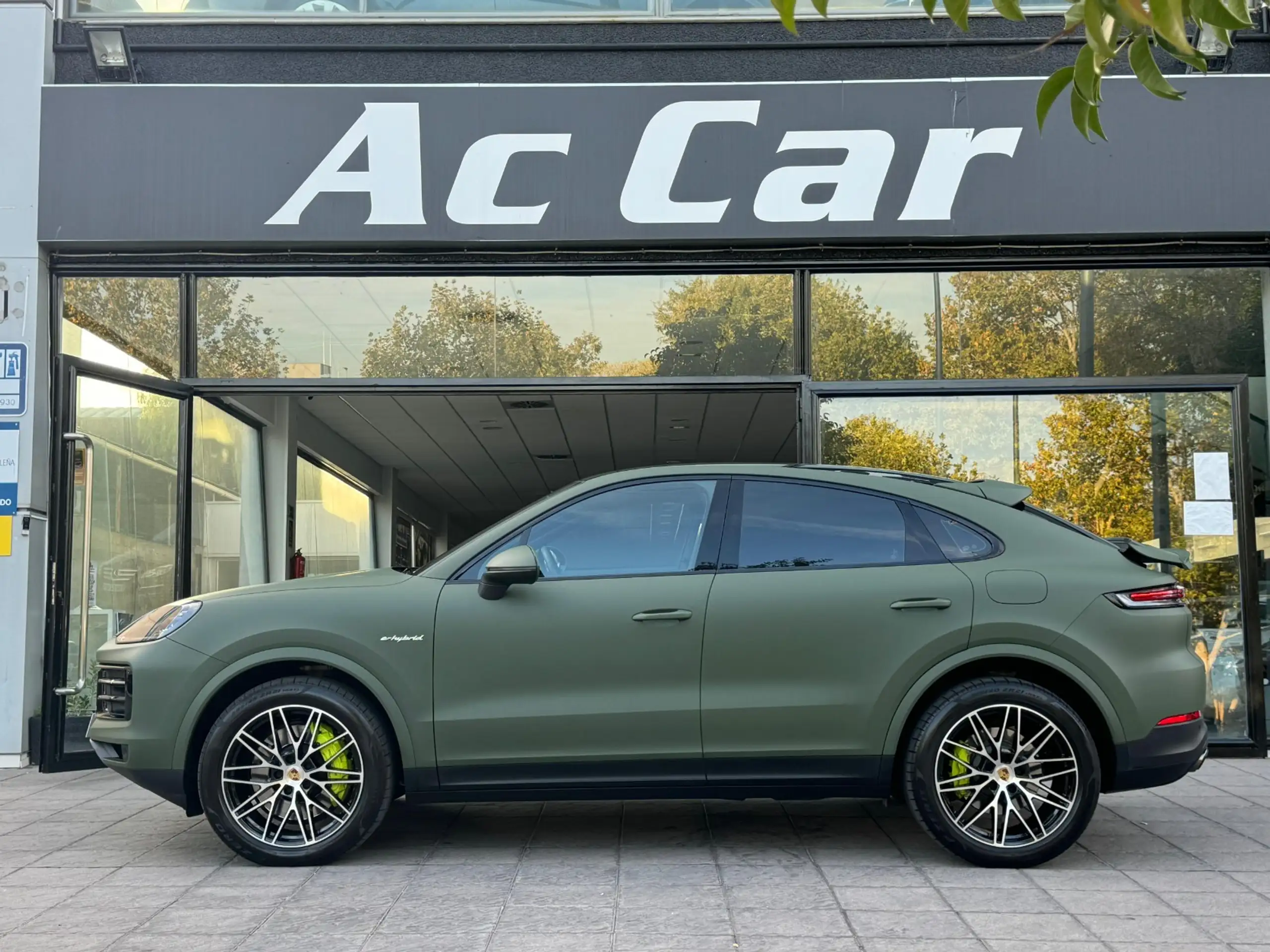 Porsche - Cayenne