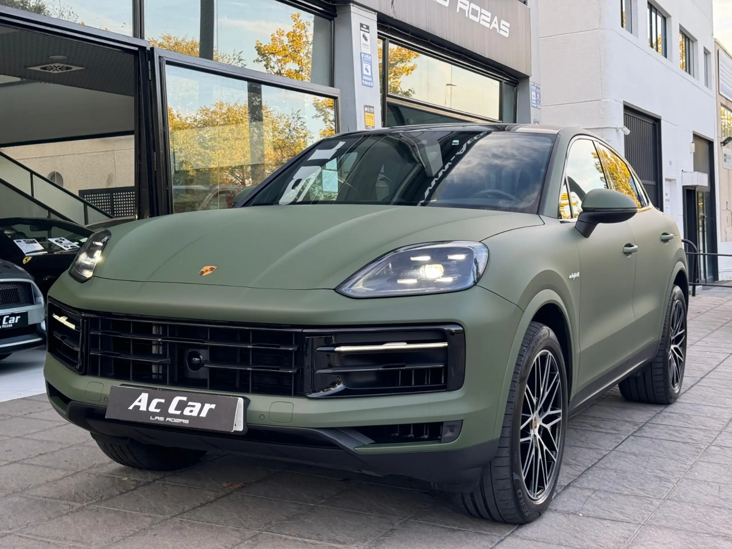 Porsche - Cayenne