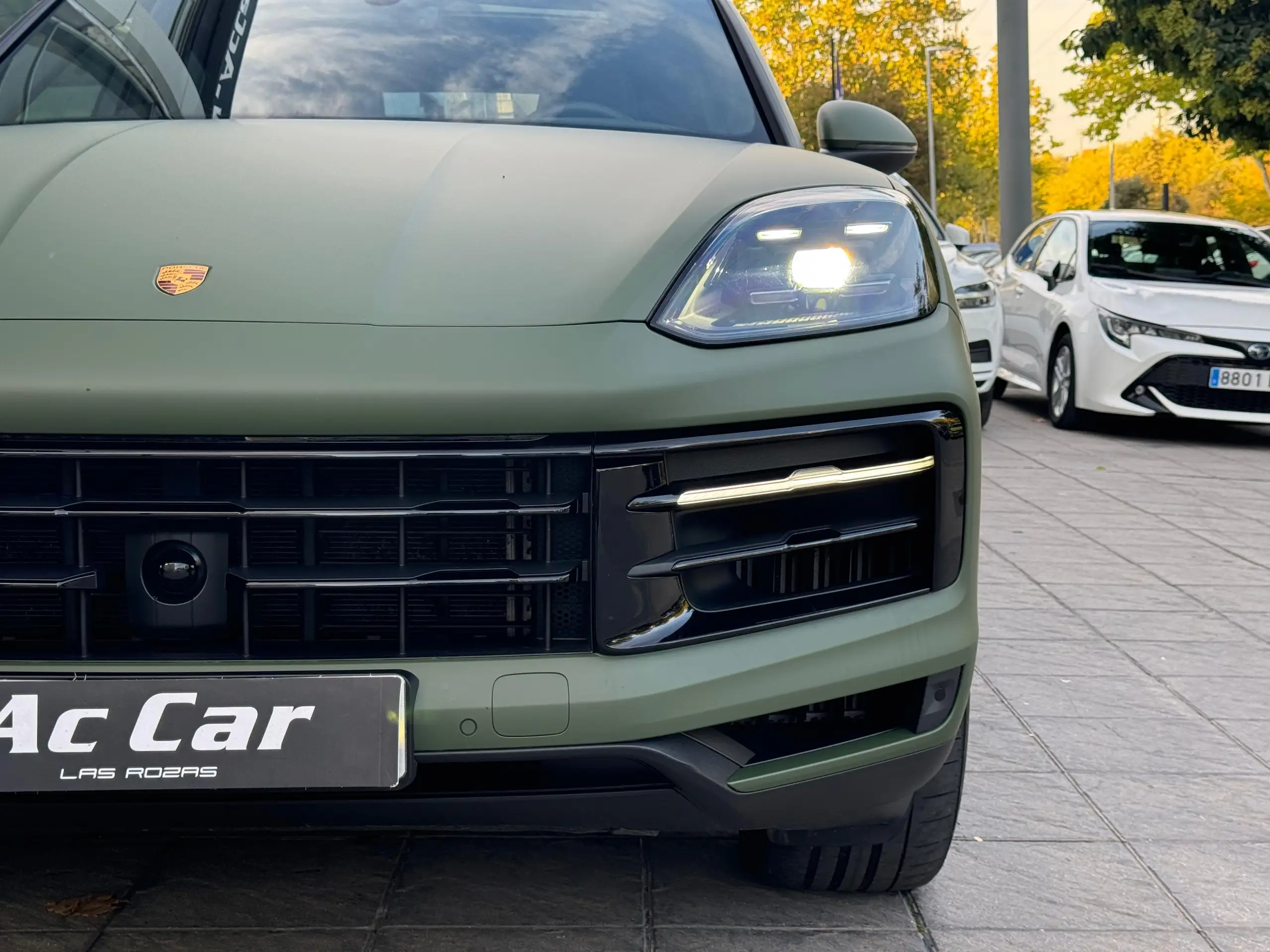 Porsche - Cayenne