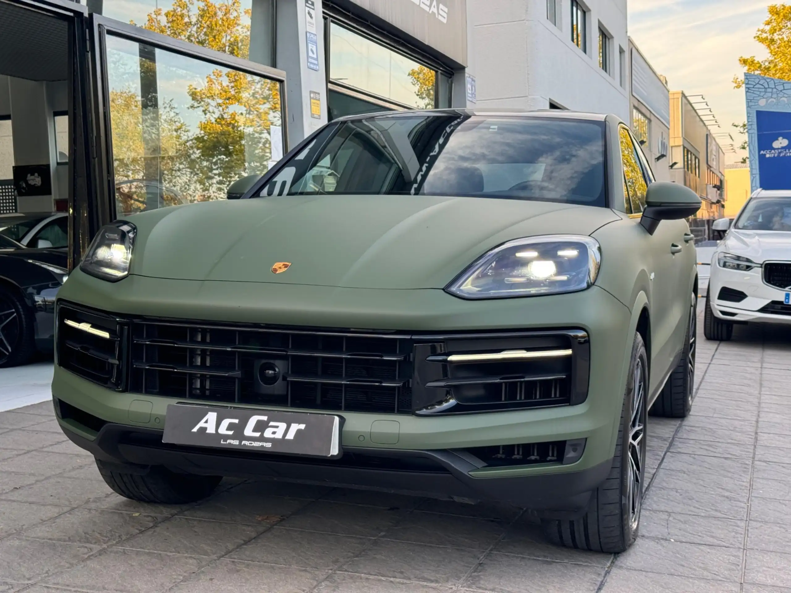 Porsche - Cayenne