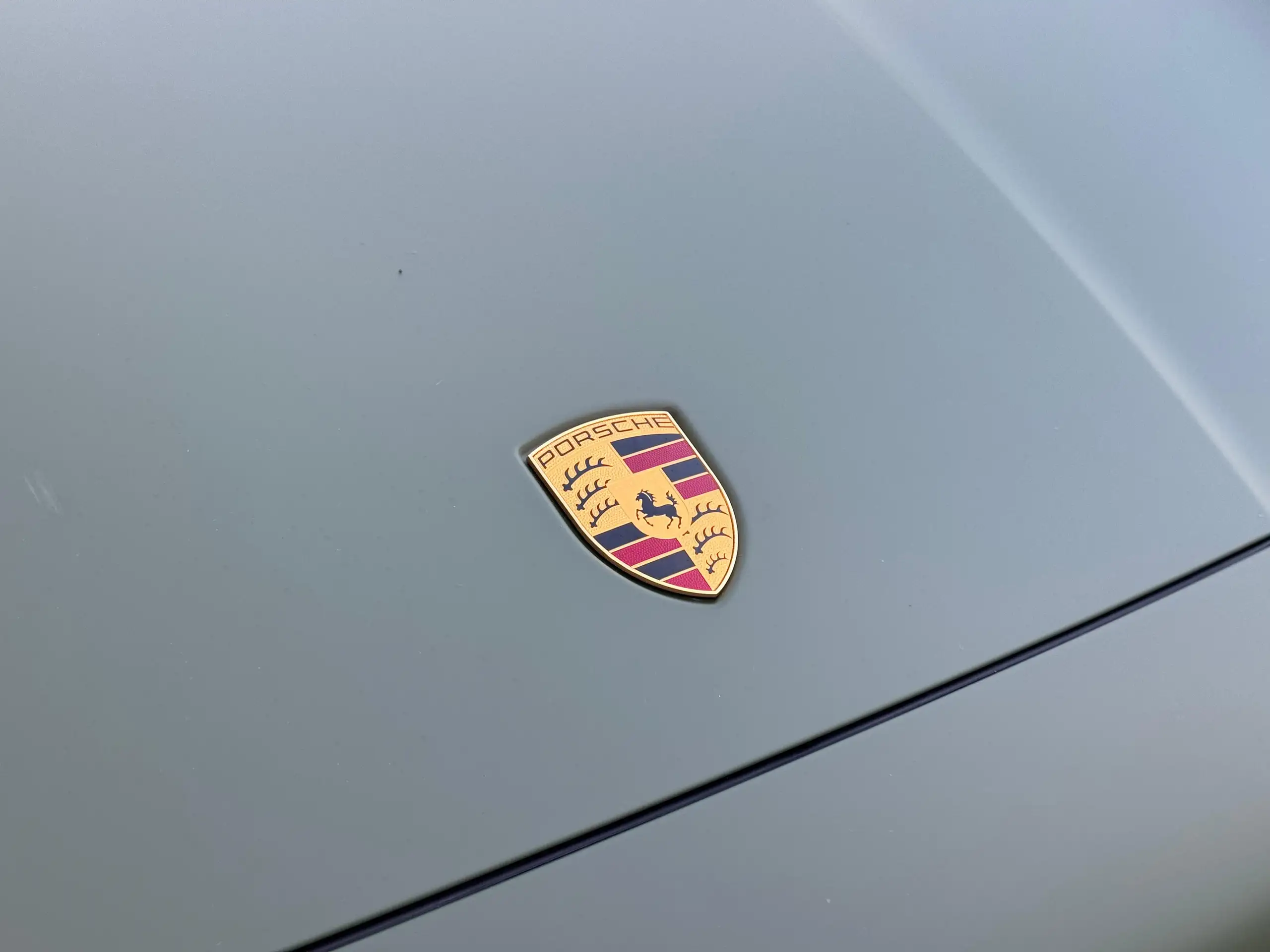 Porsche - Cayenne