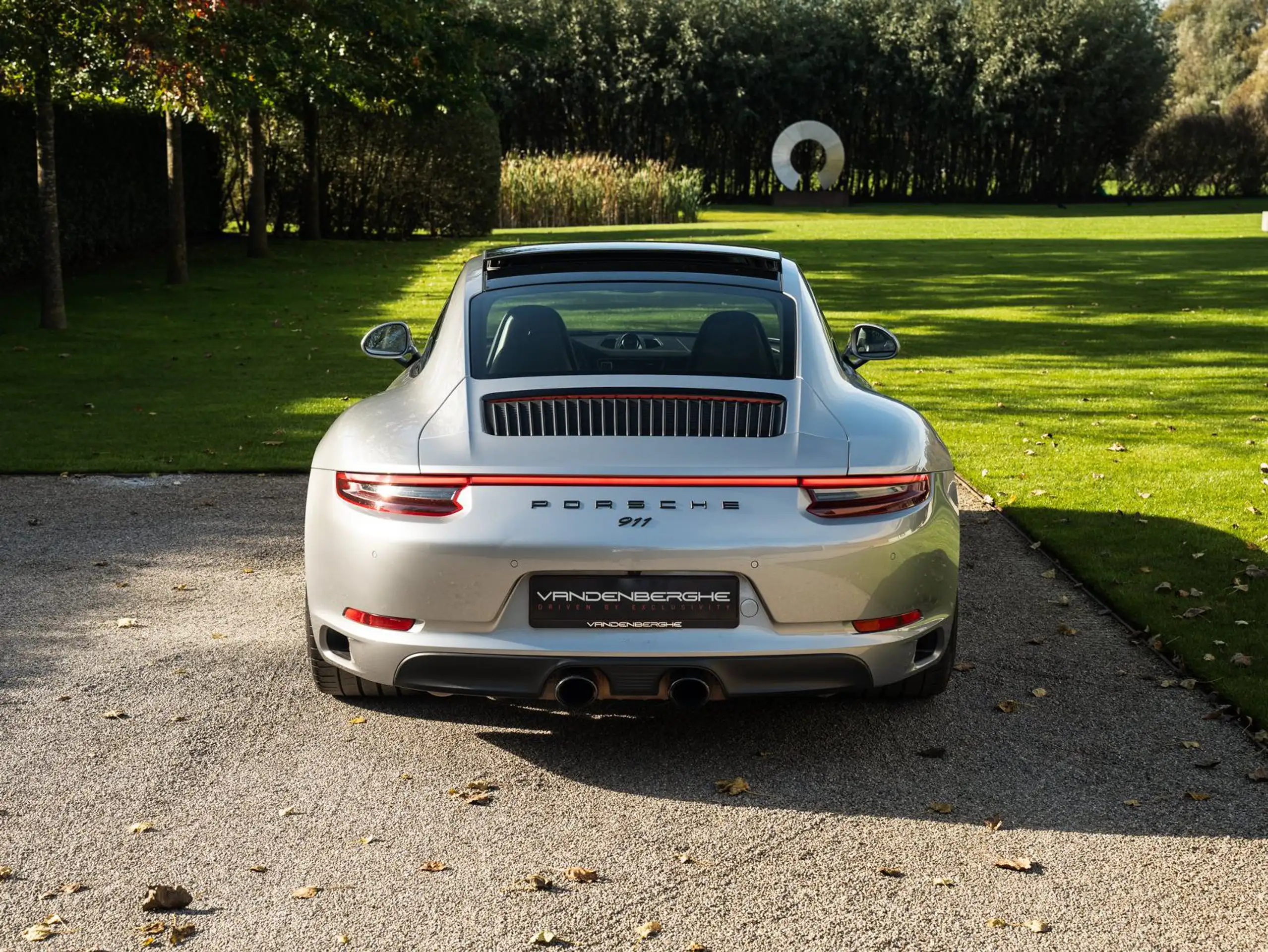 Porsche - 991