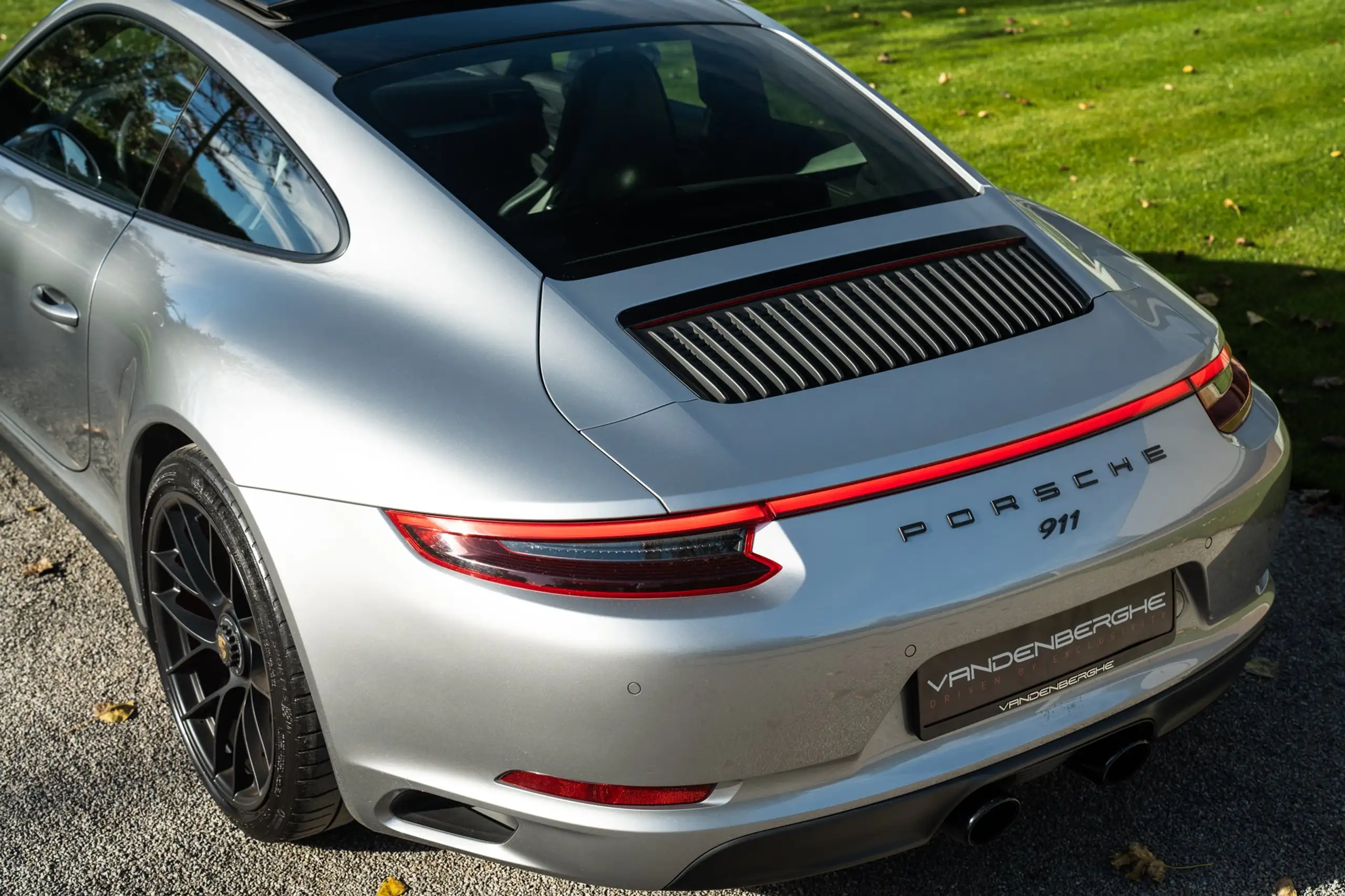 Porsche - 991