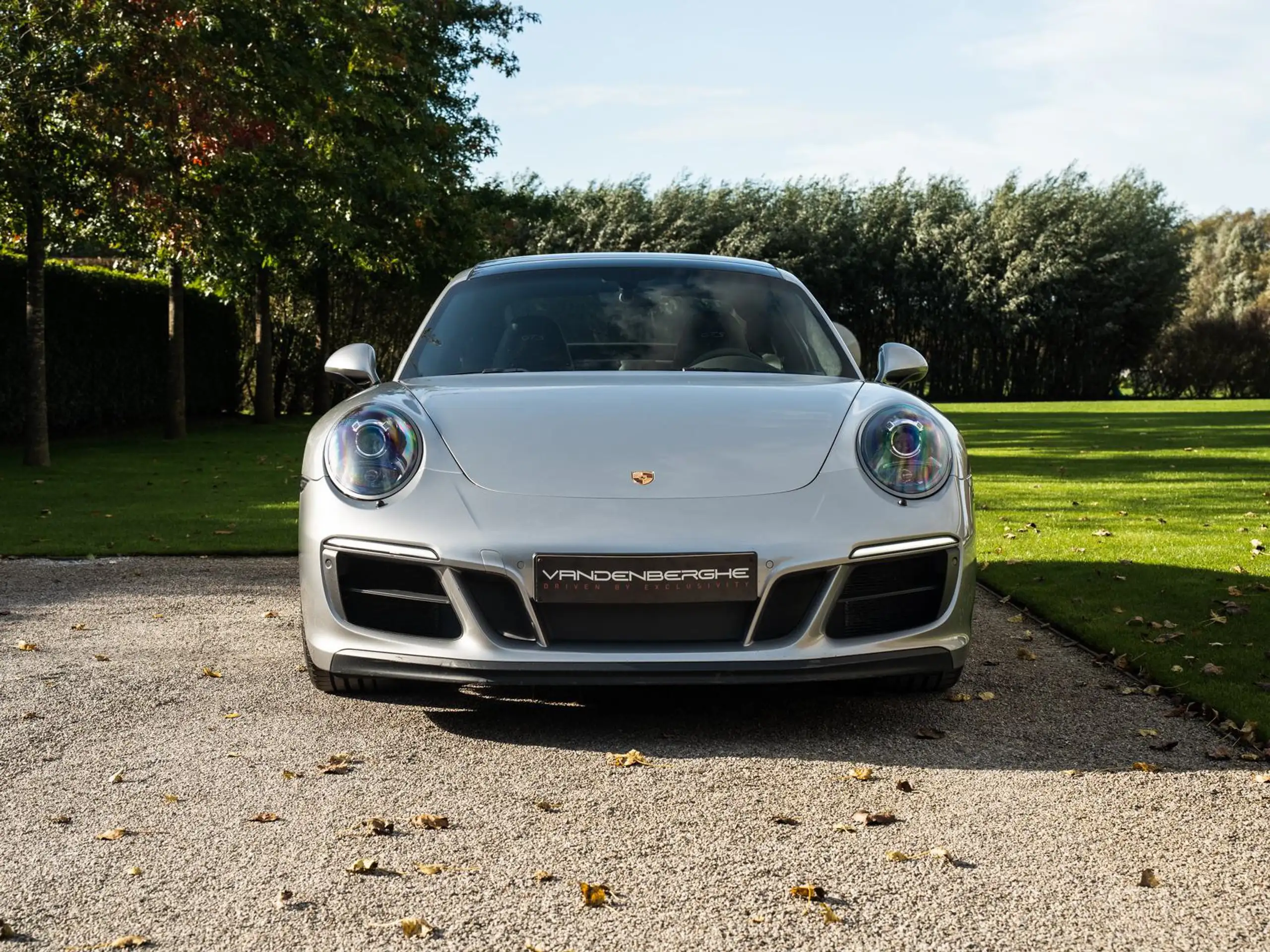 Porsche - 991