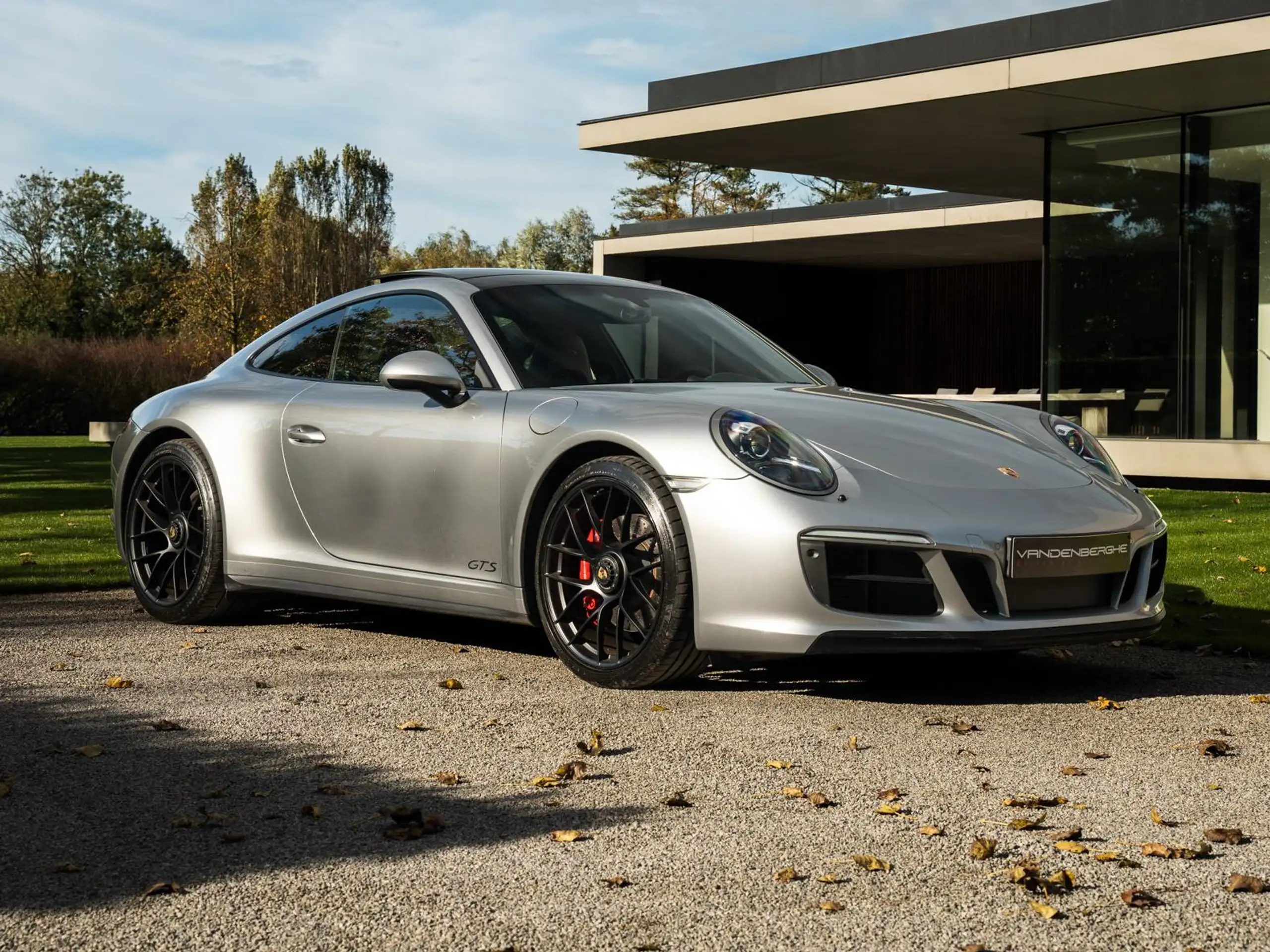 Porsche - 991