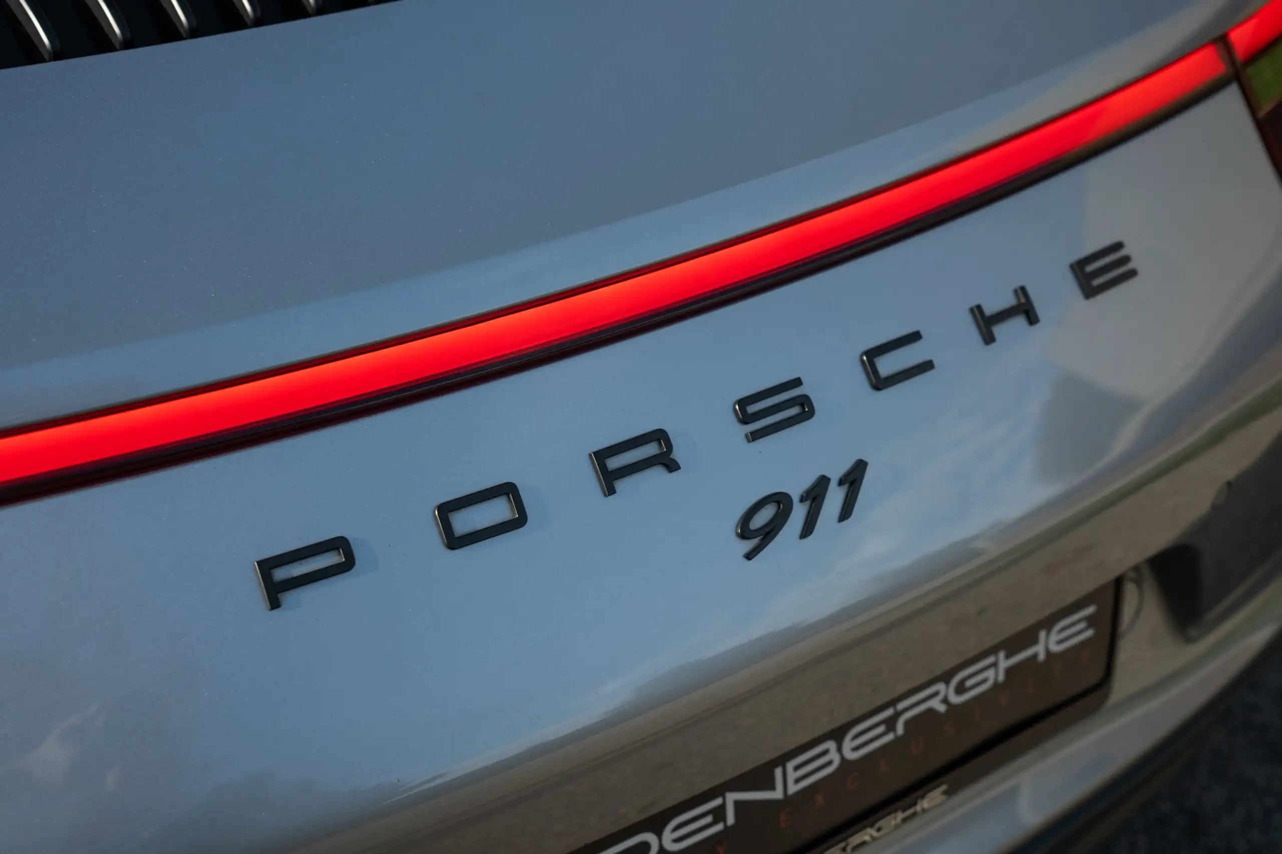 Porsche - 991