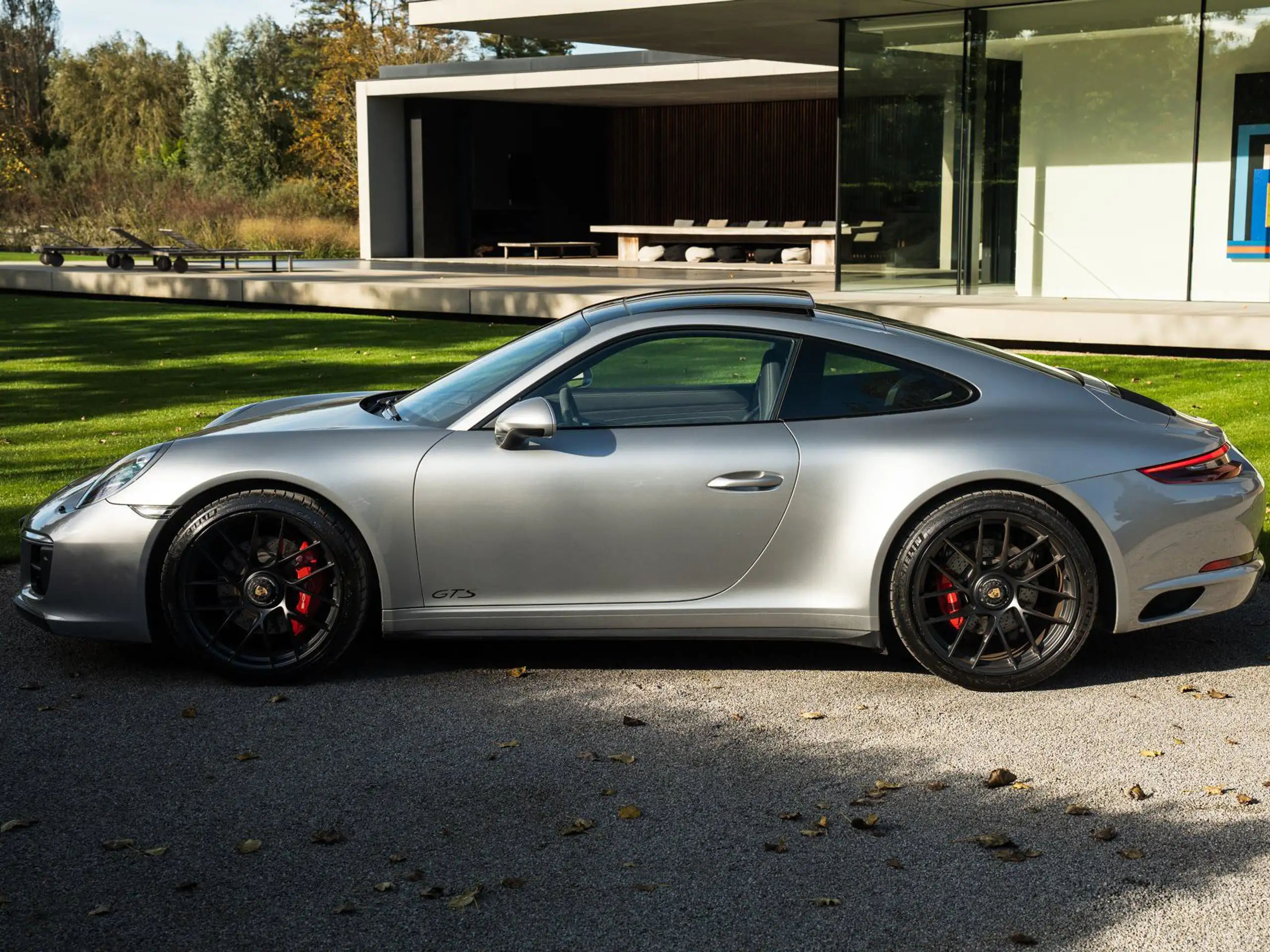 Porsche - 991