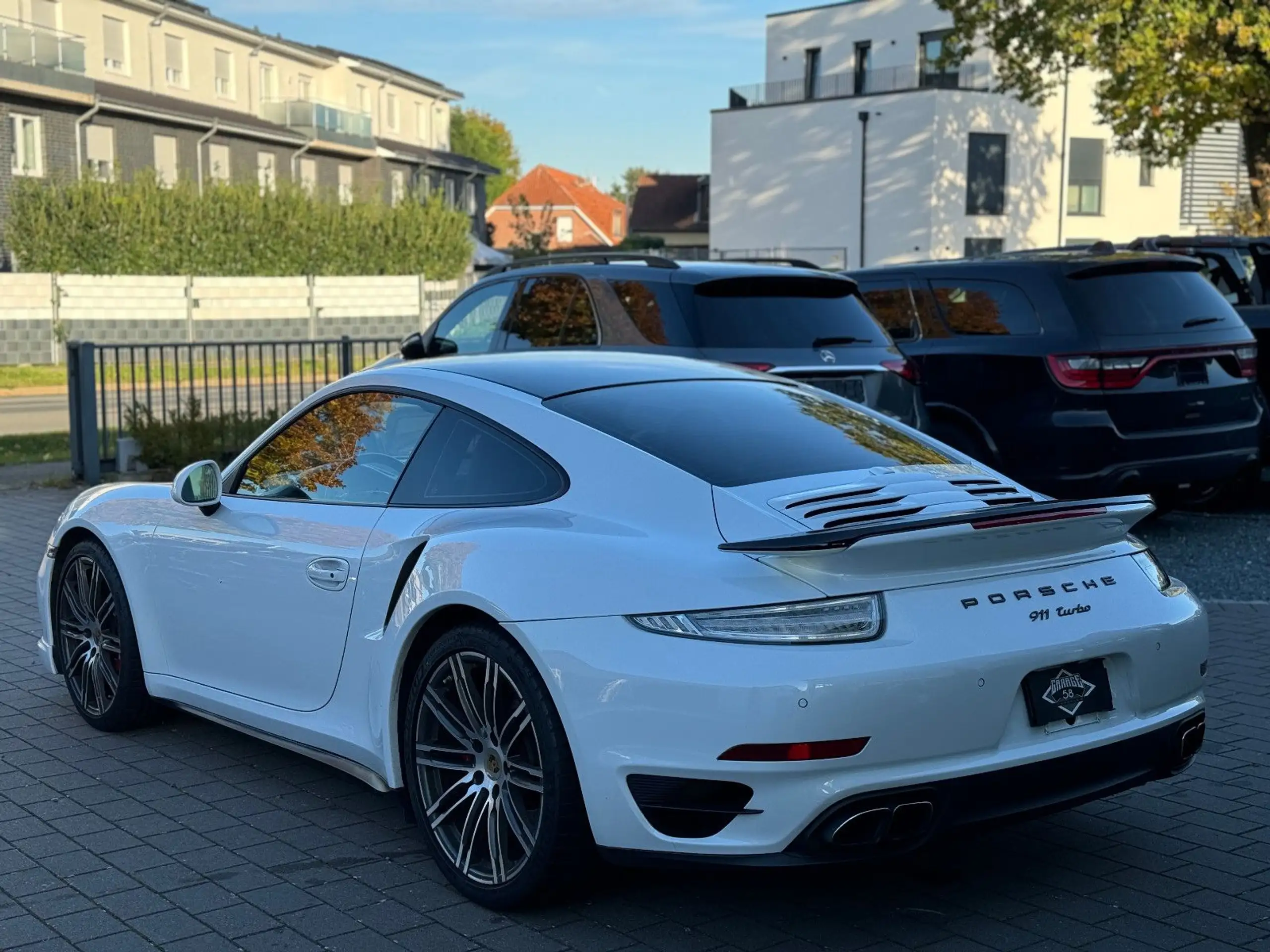 Porsche - 991