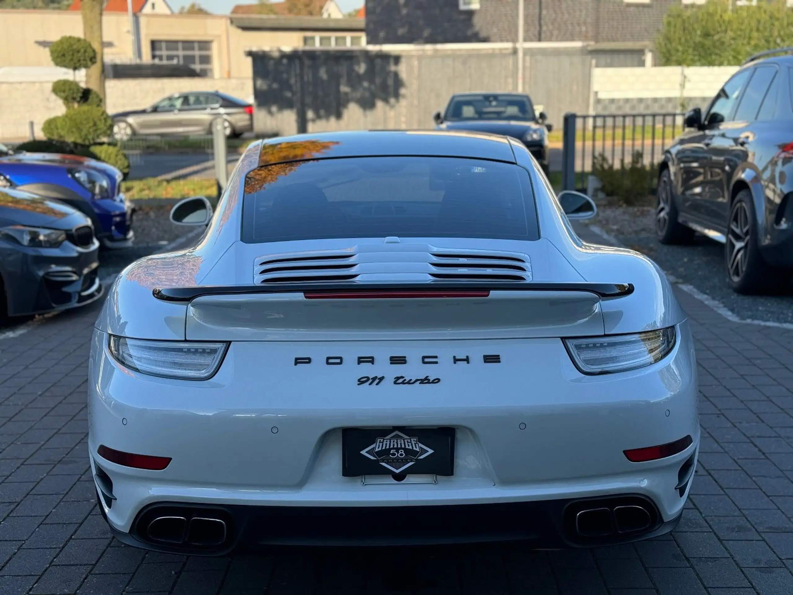 Porsche - 991