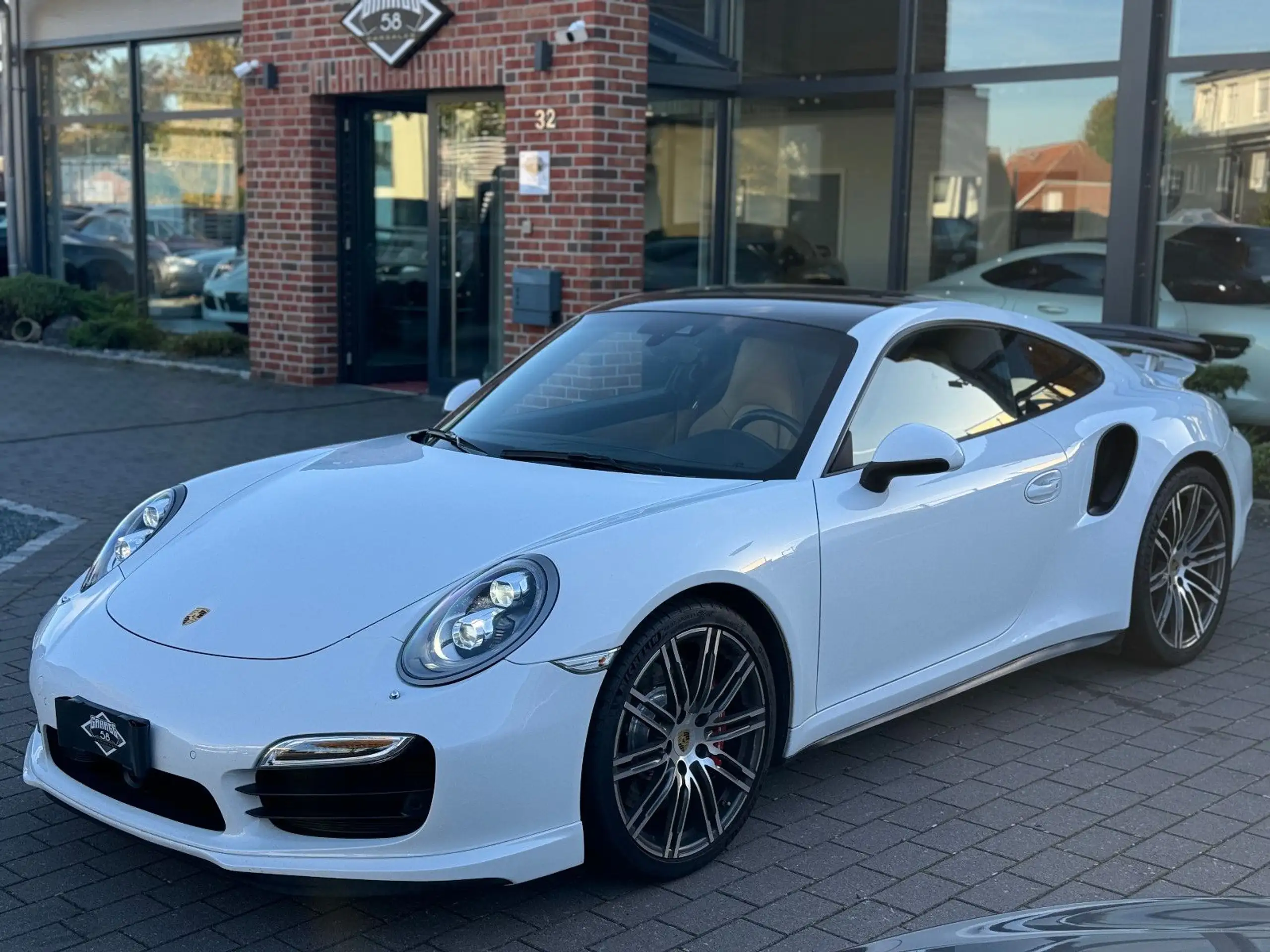 Porsche - 991