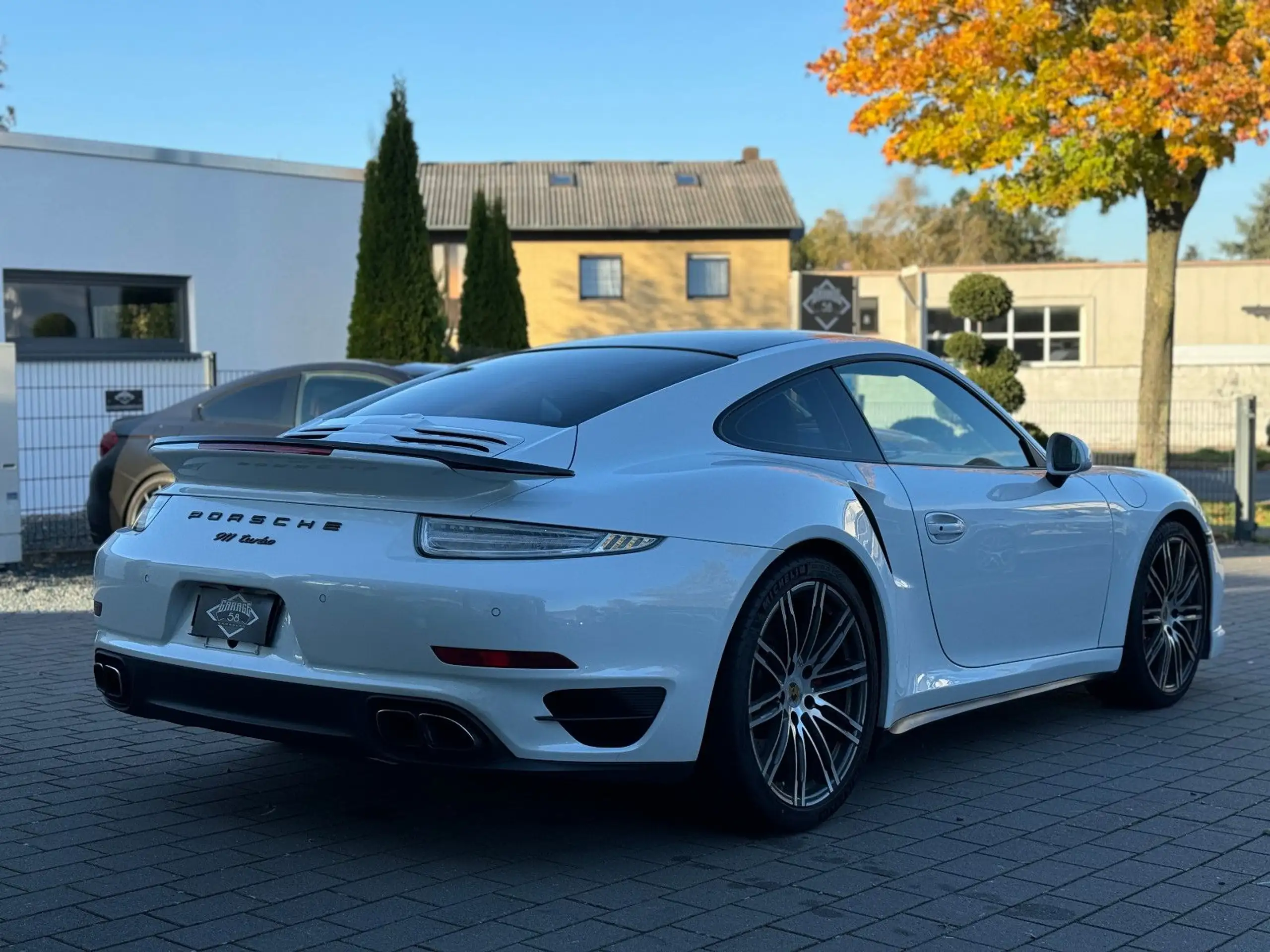 Porsche - 991