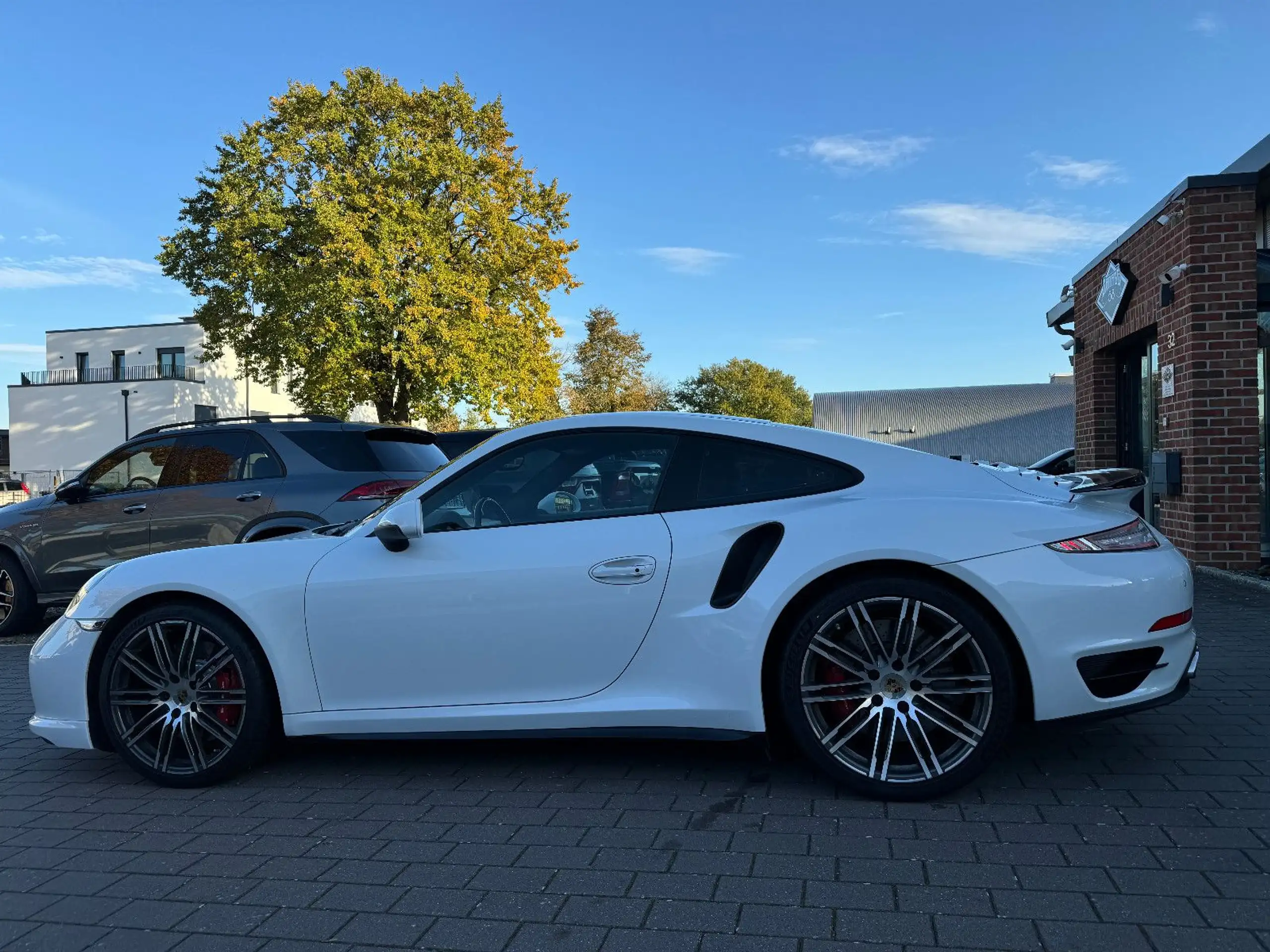 Porsche - 991