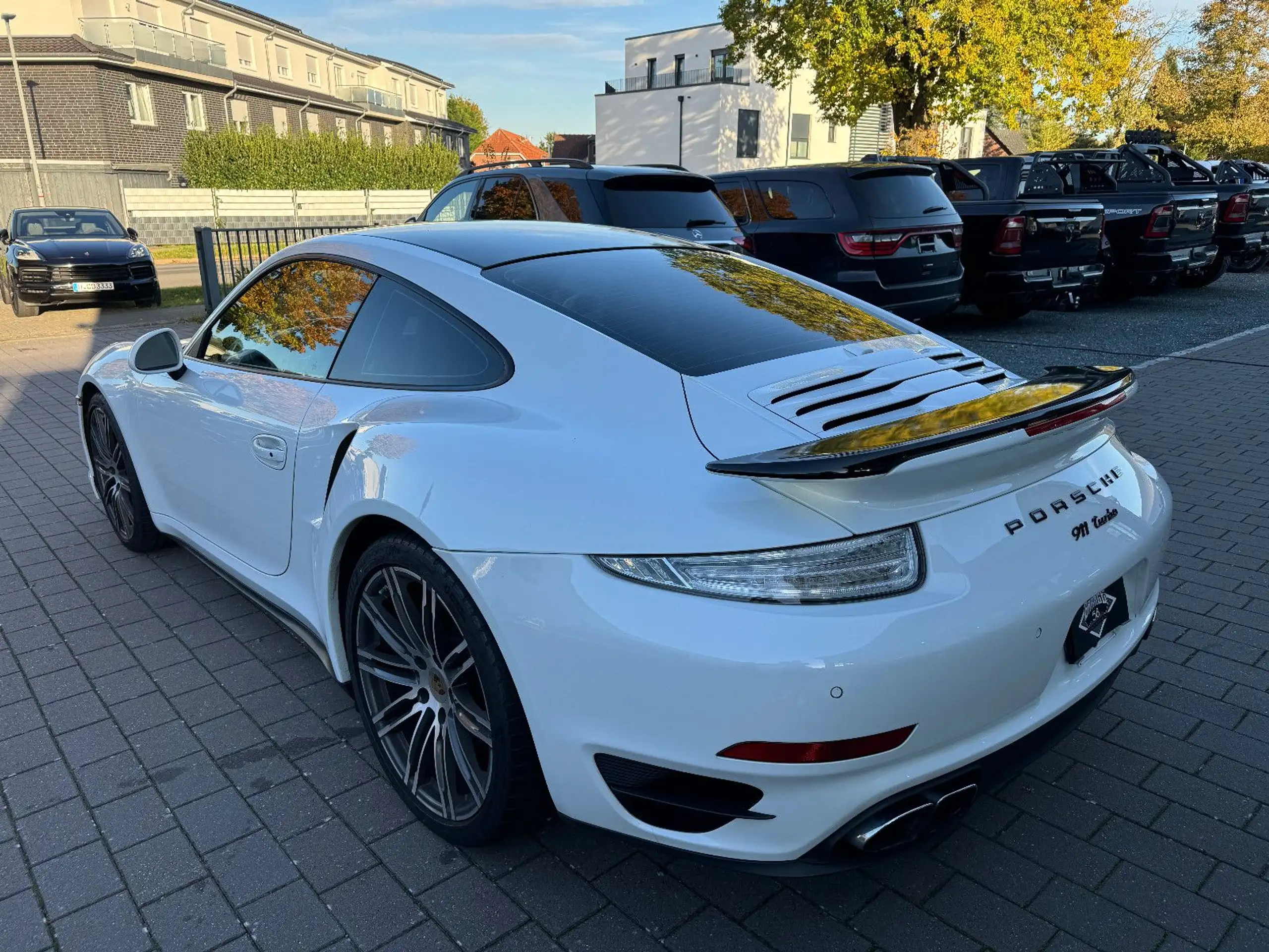 Porsche - 991