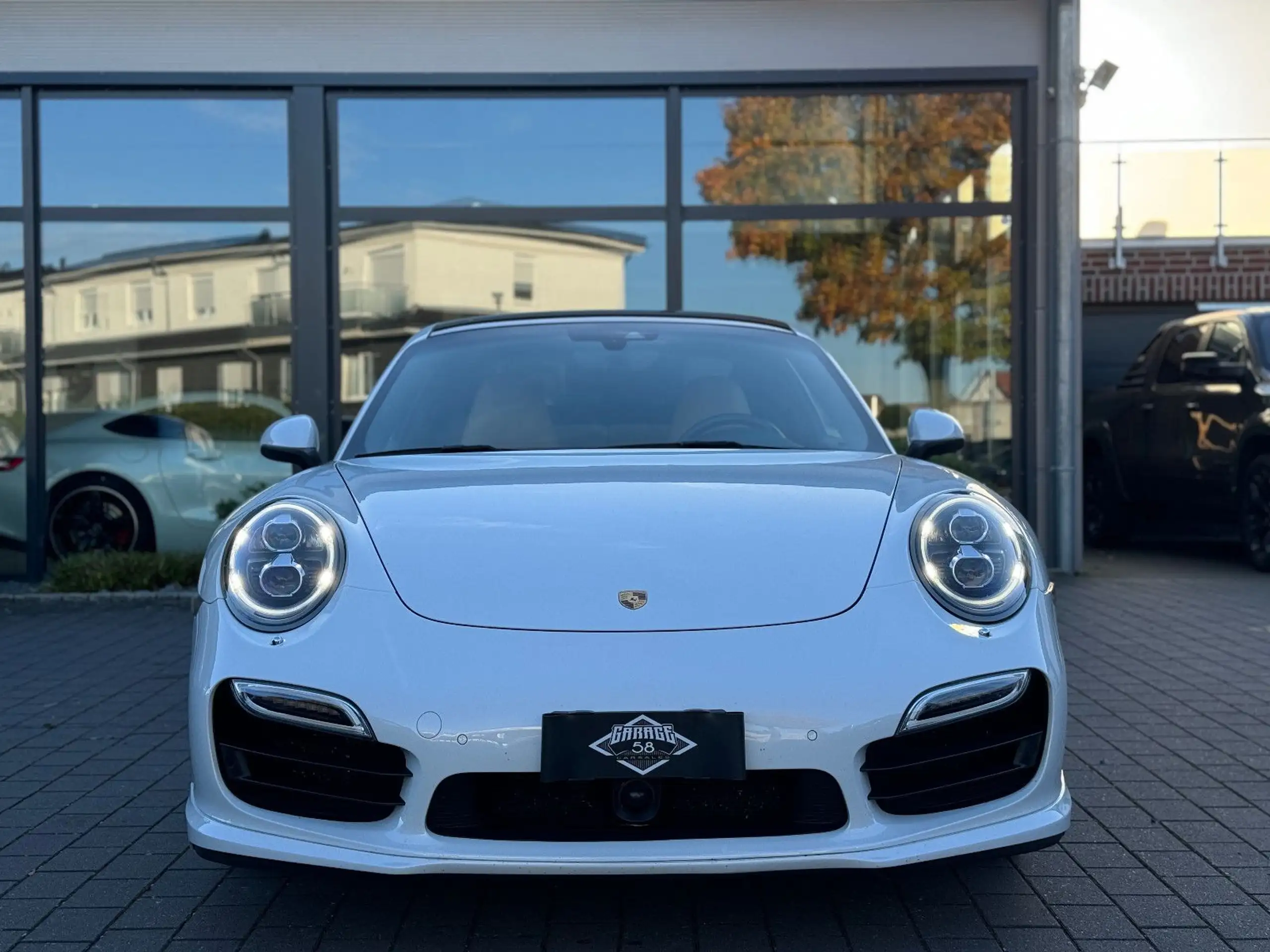 Porsche - 991