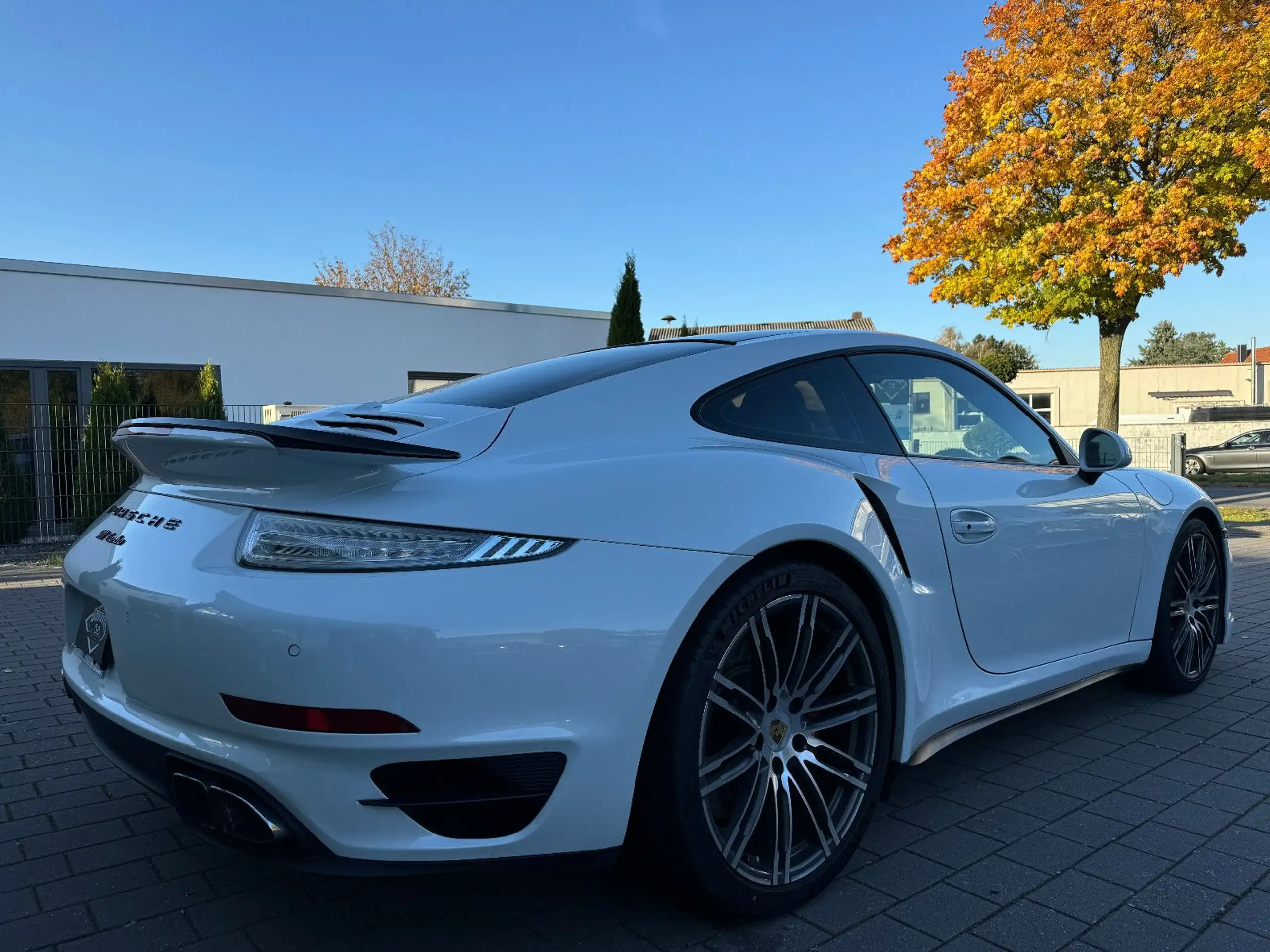 Porsche - 991