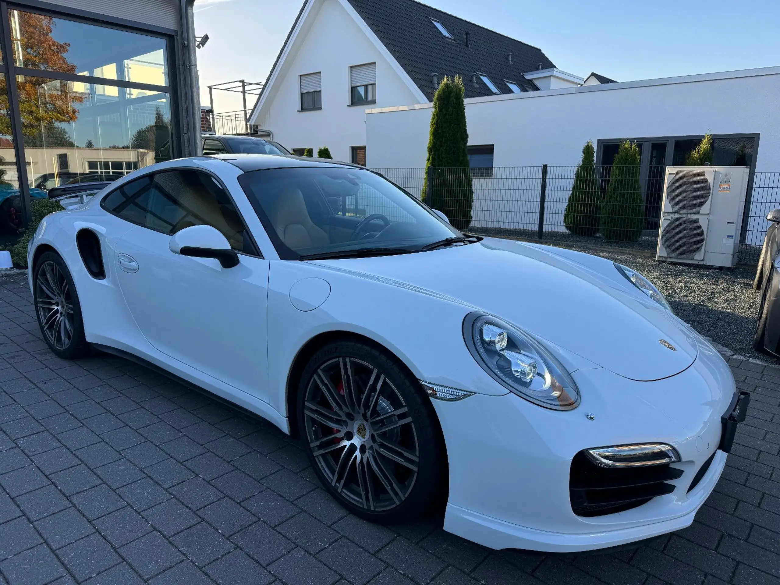 Porsche - 991