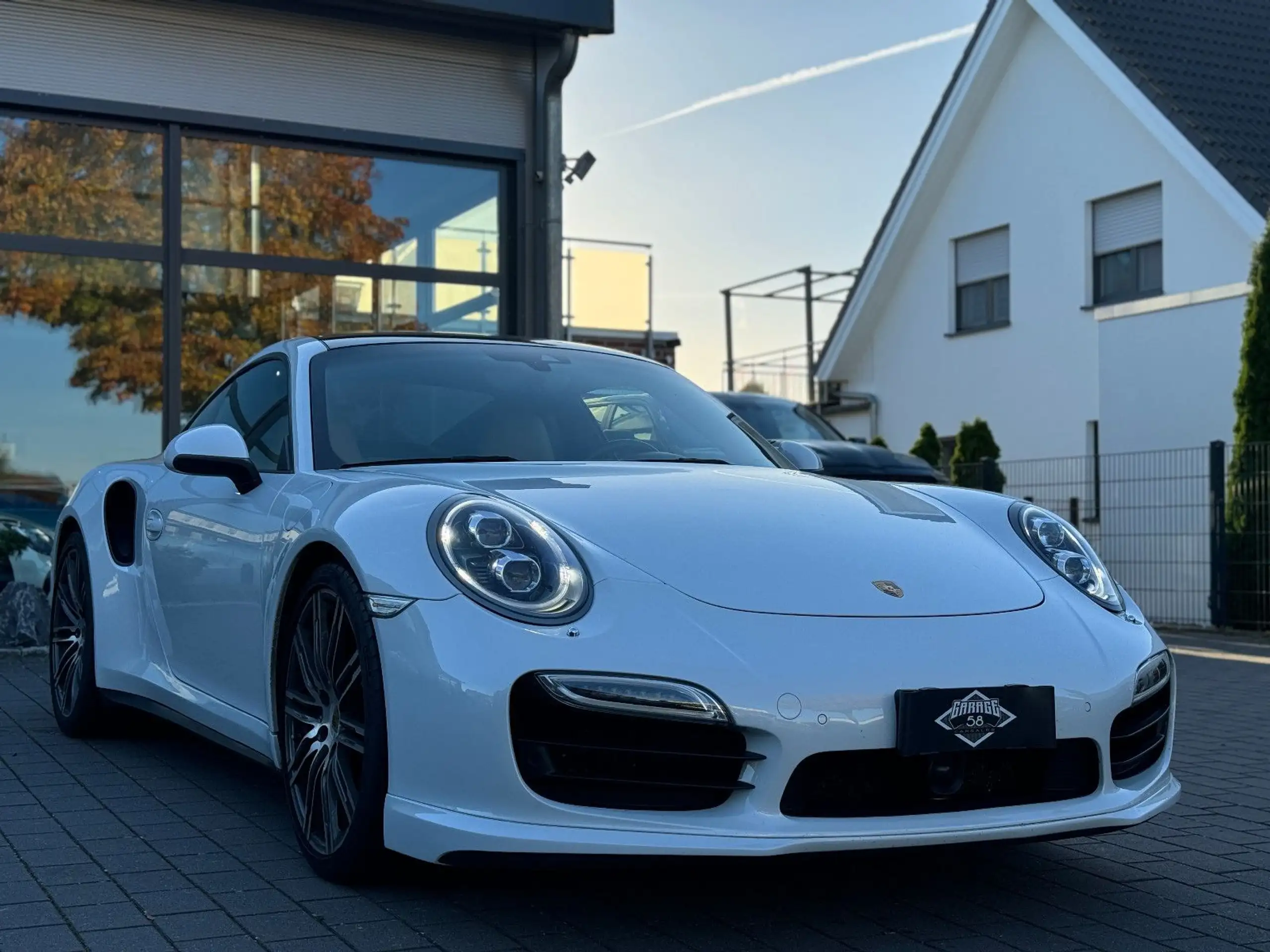 Porsche - 991