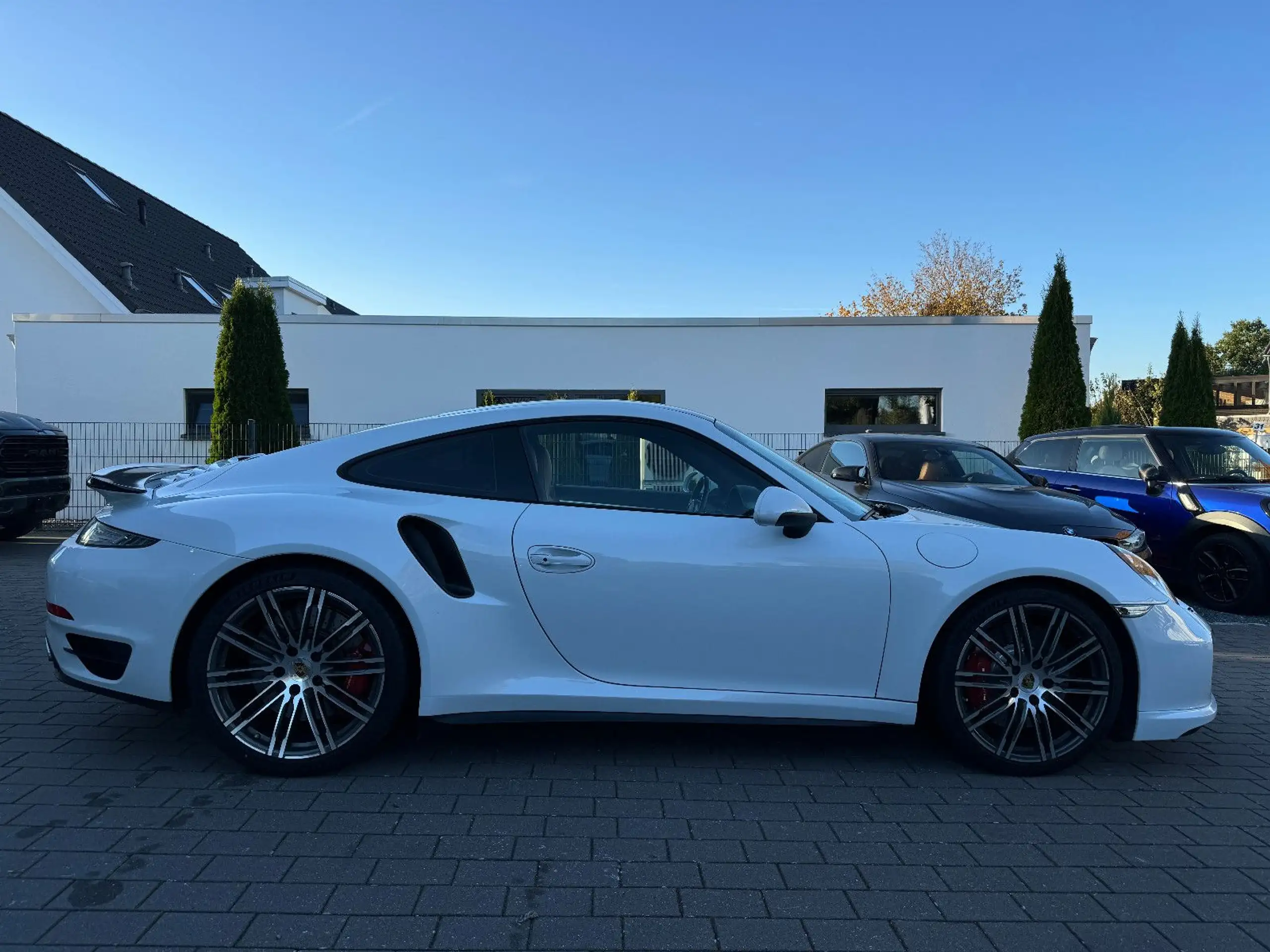 Porsche - 991