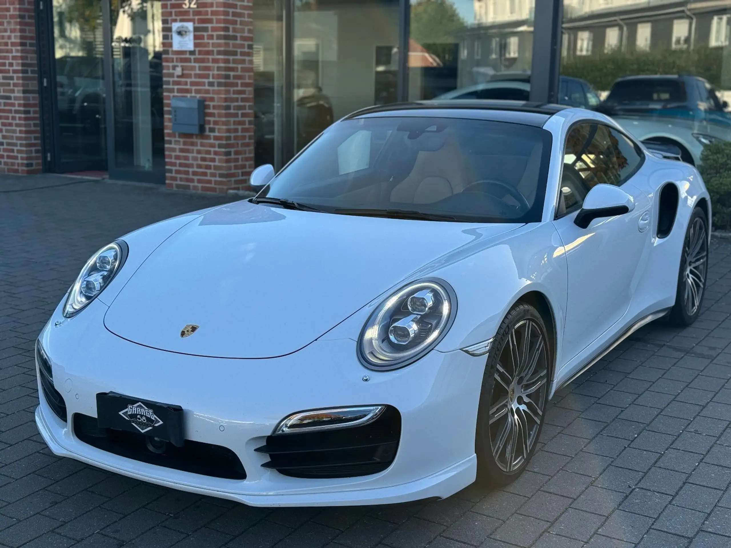 Porsche - 991