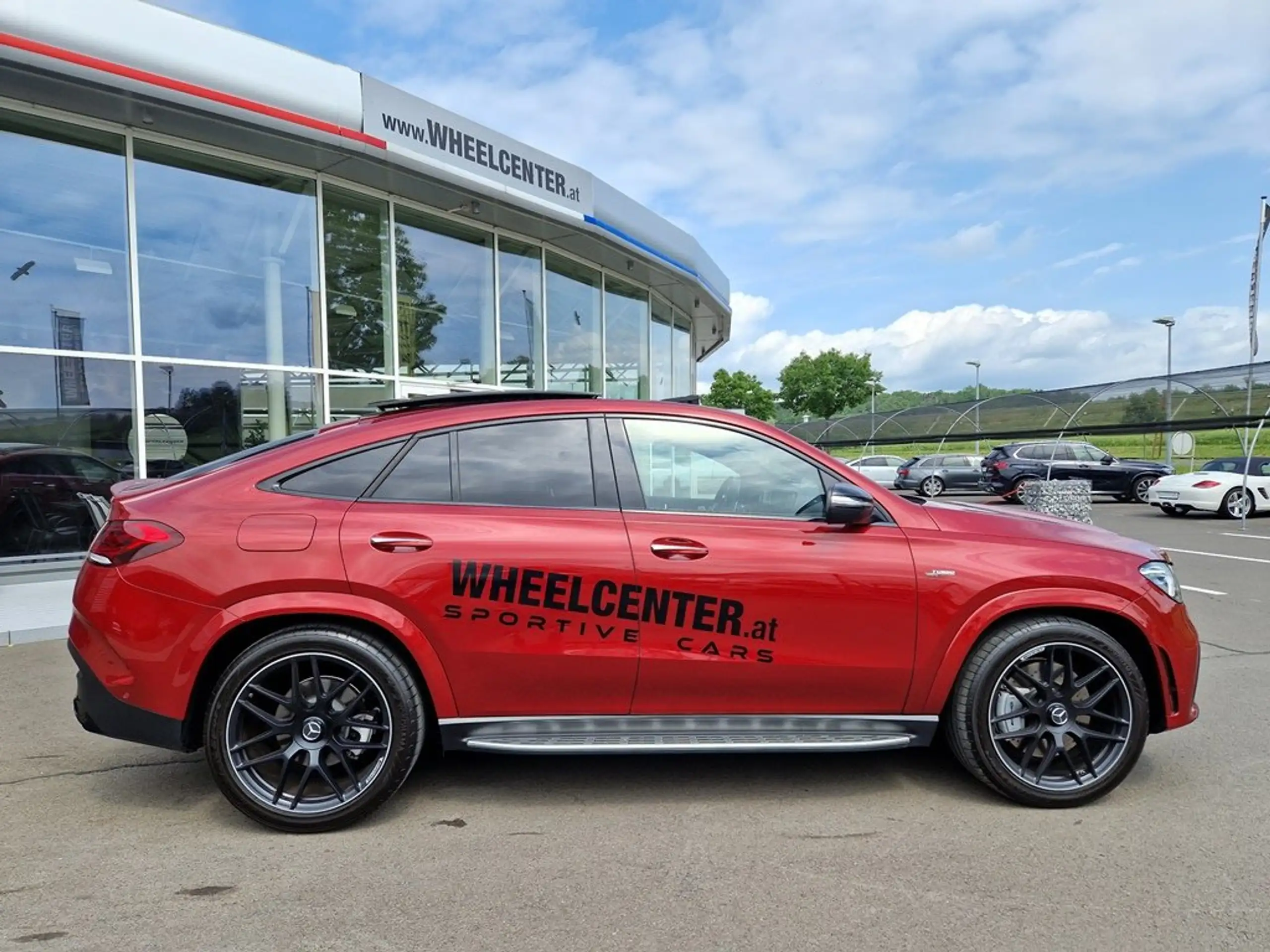 Mercedes-Benz - GLE 53 AMG