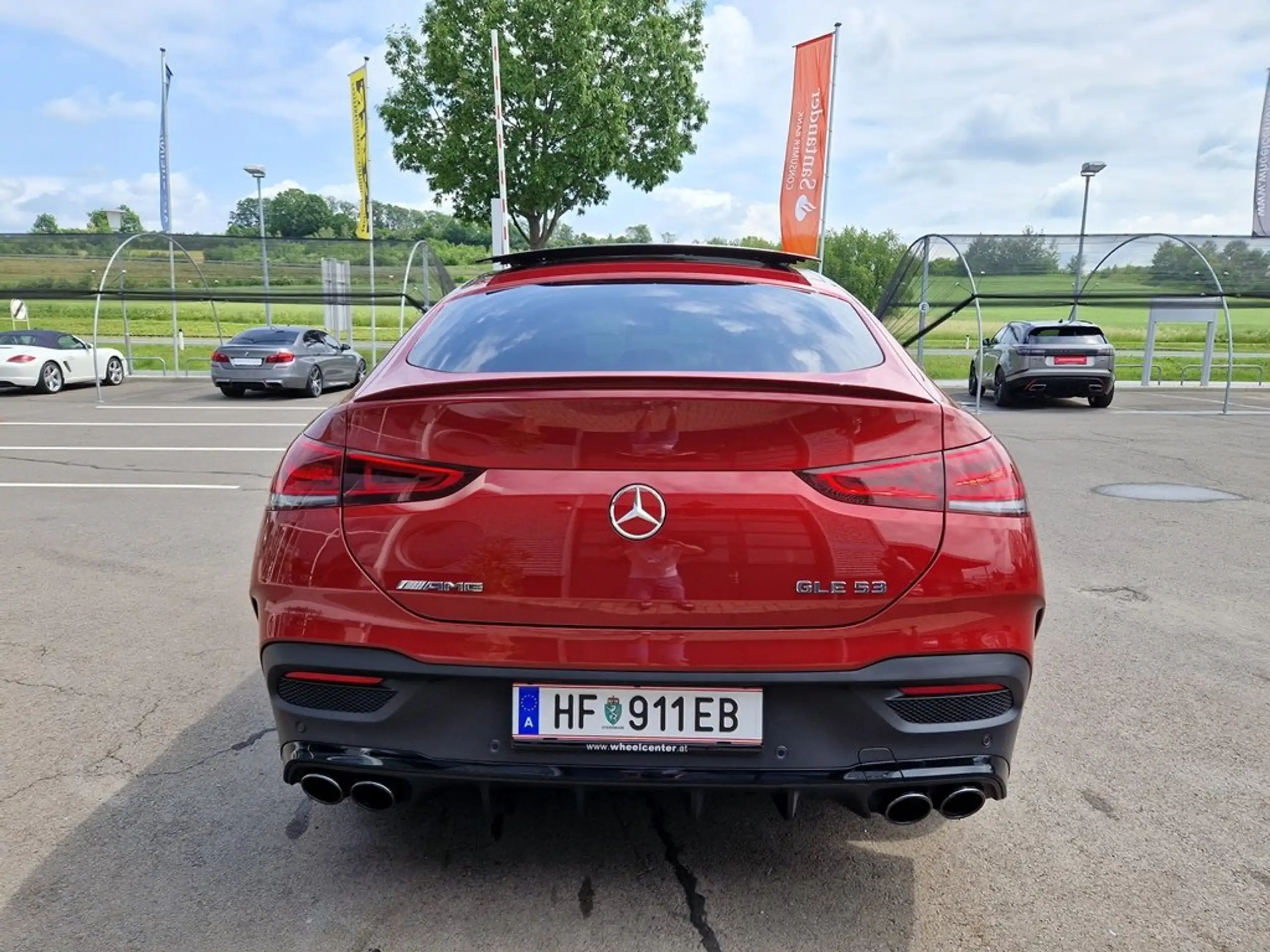 Mercedes-Benz - GLE 53 AMG