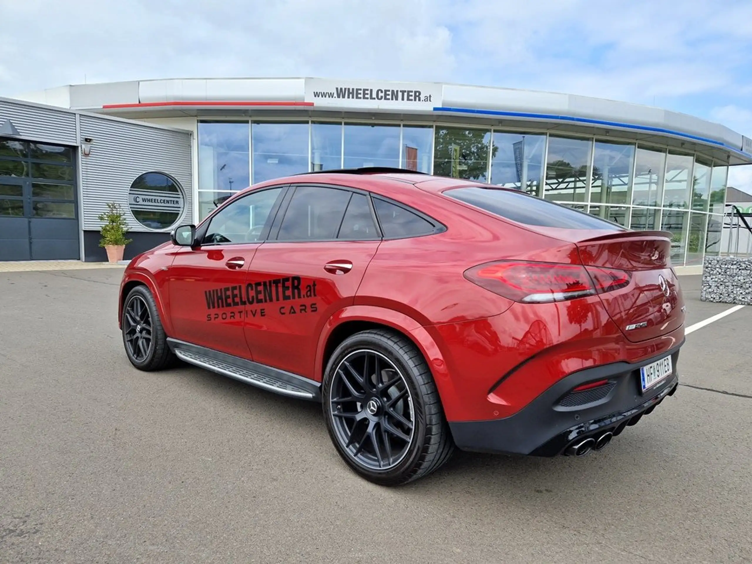 Mercedes-Benz - GLE 53 AMG