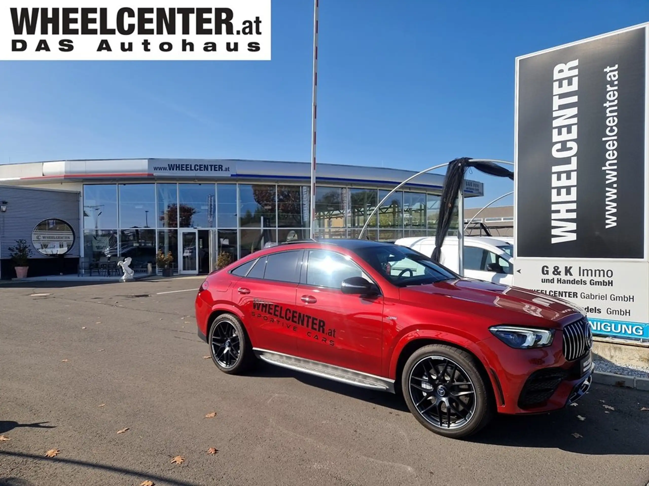 Mercedes-Benz GLE 53 AMG 2020