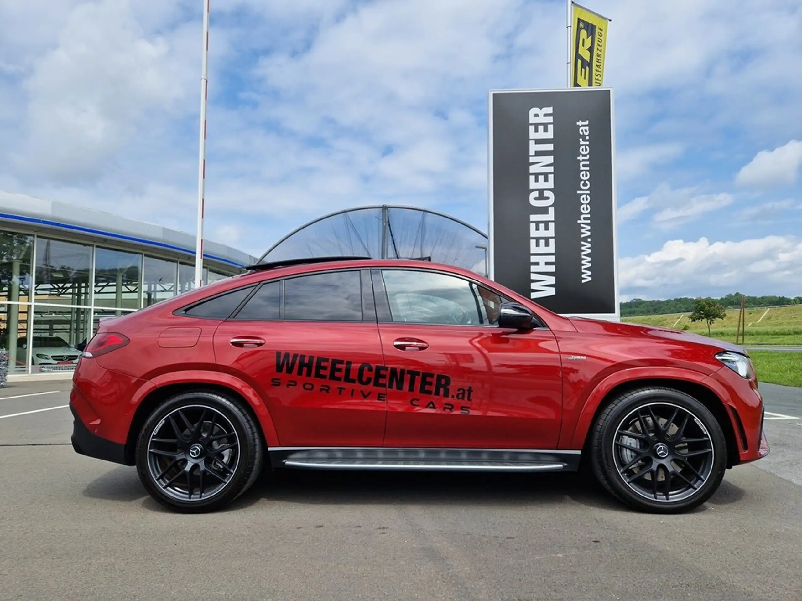 Mercedes-Benz - GLE 53 AMG