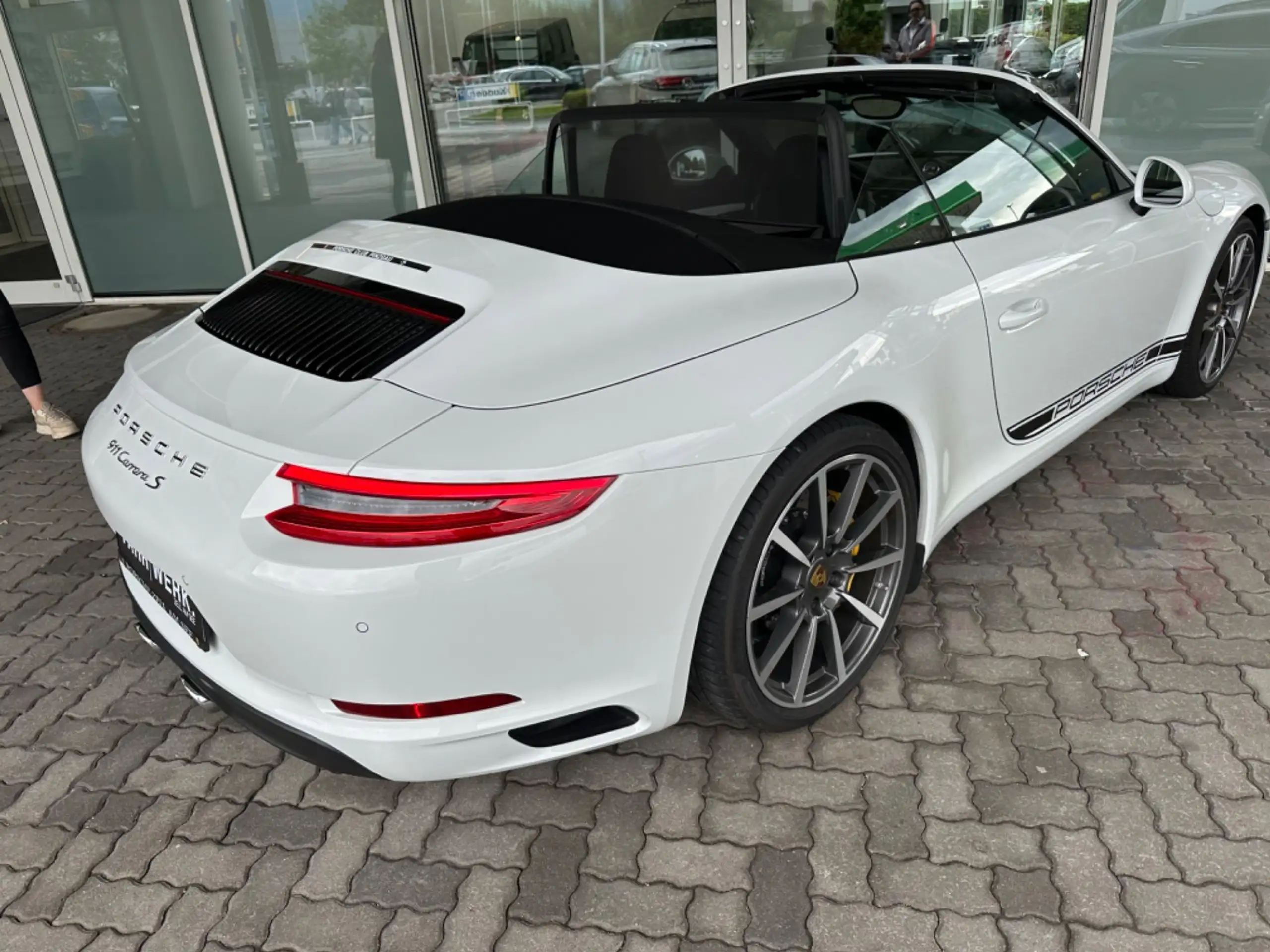 Porsche - 991