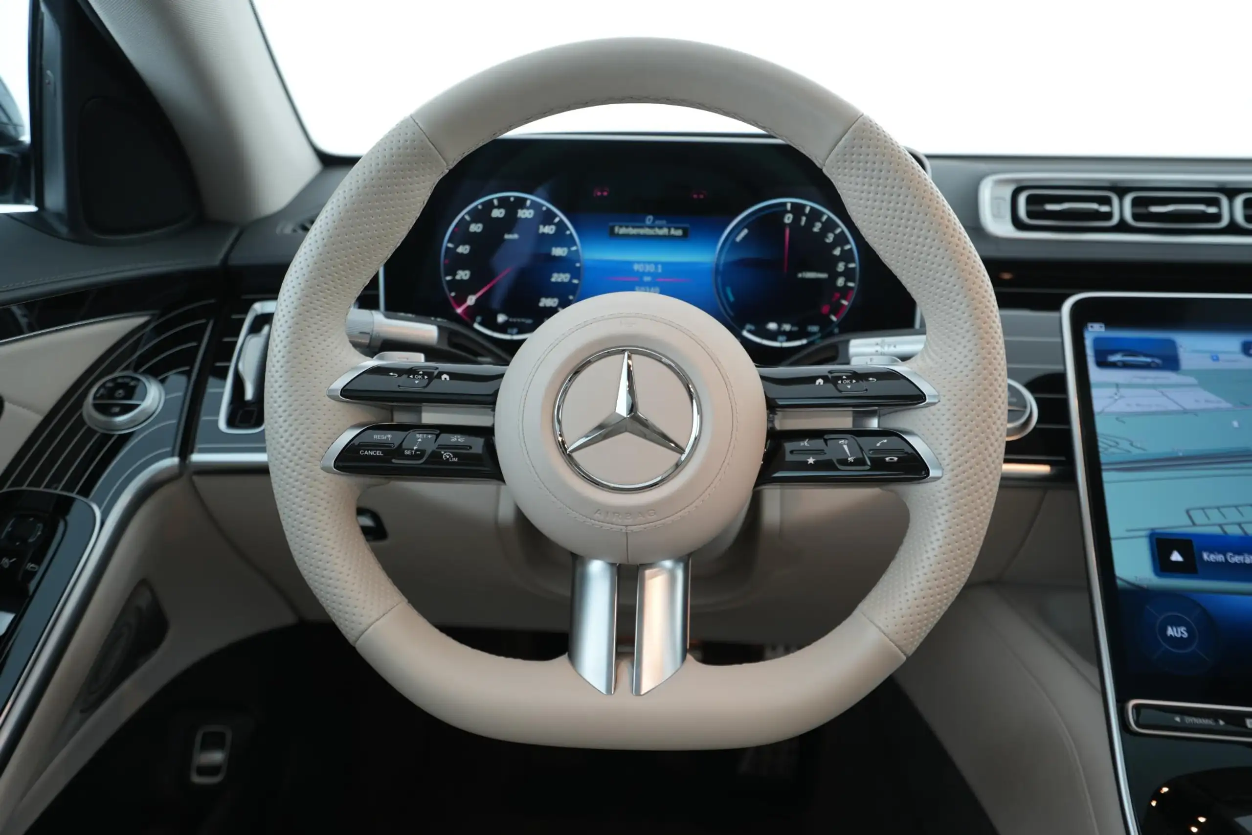 Mercedes-Benz - S 450