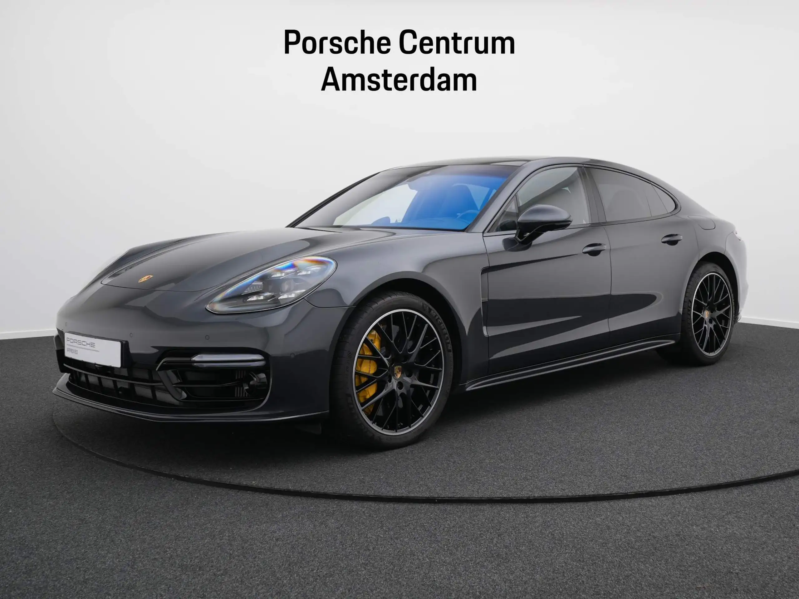 Porsche Panamera 2020