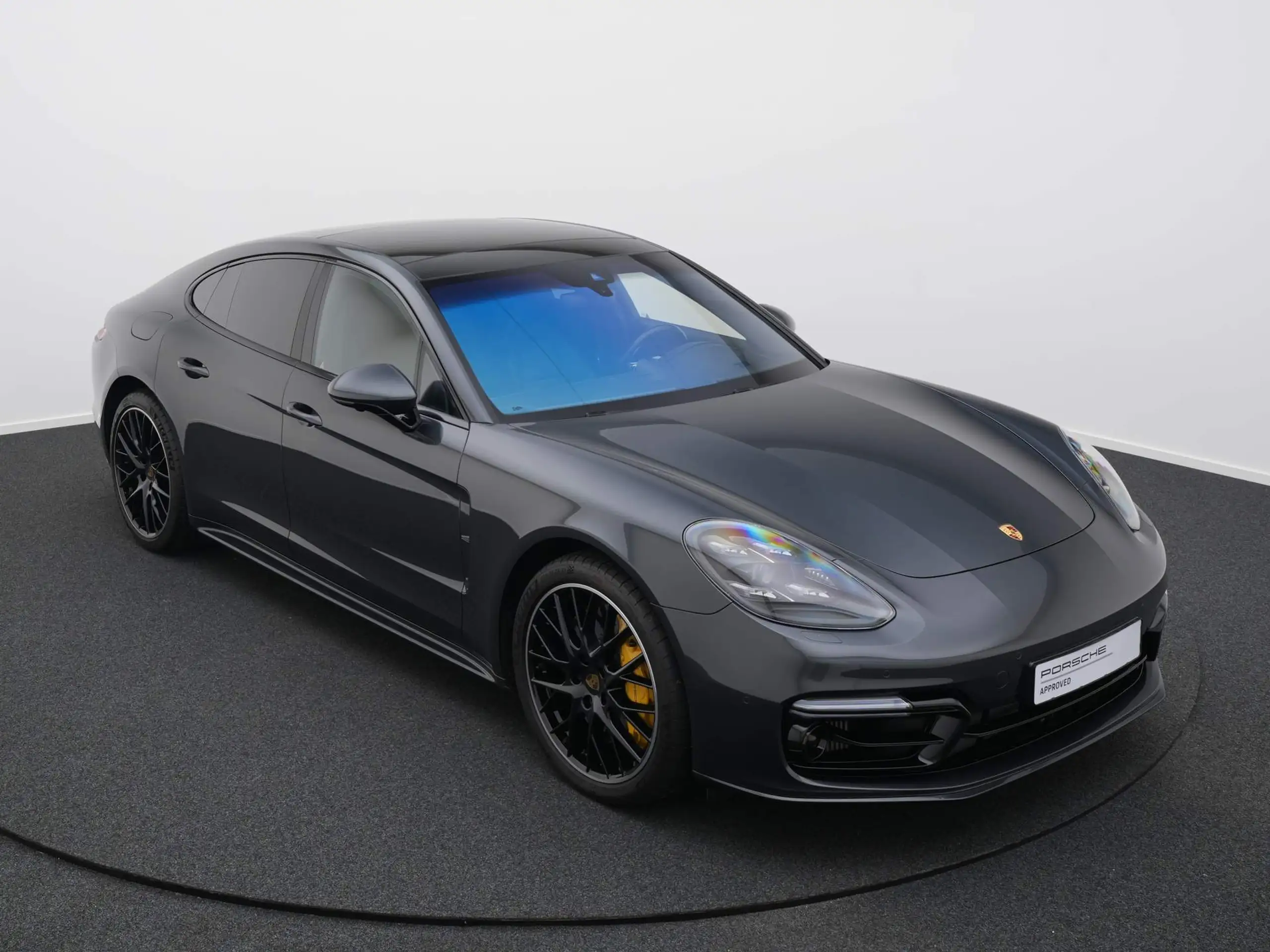 Porsche - Panamera