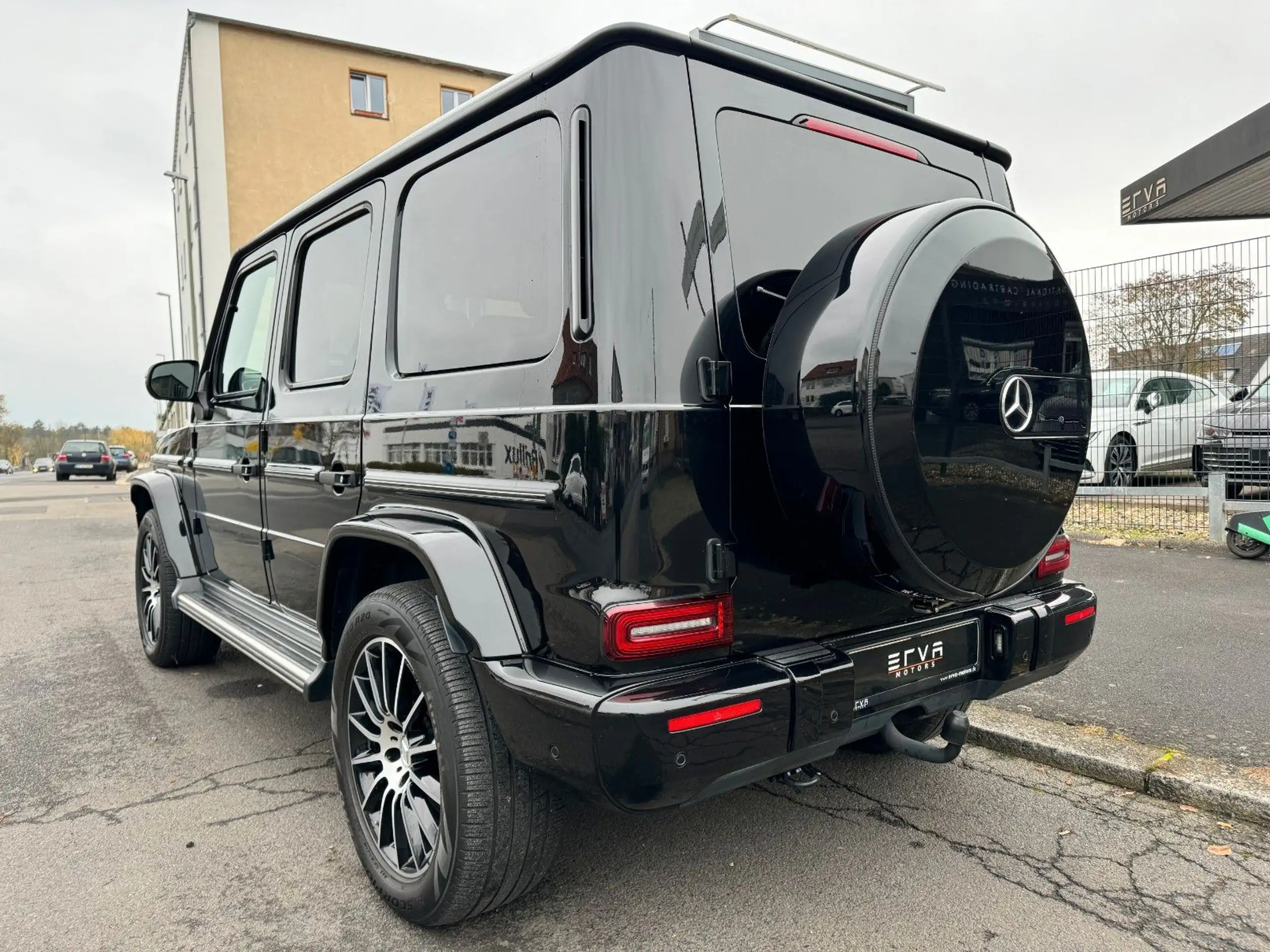 Mercedes-Benz - G 350