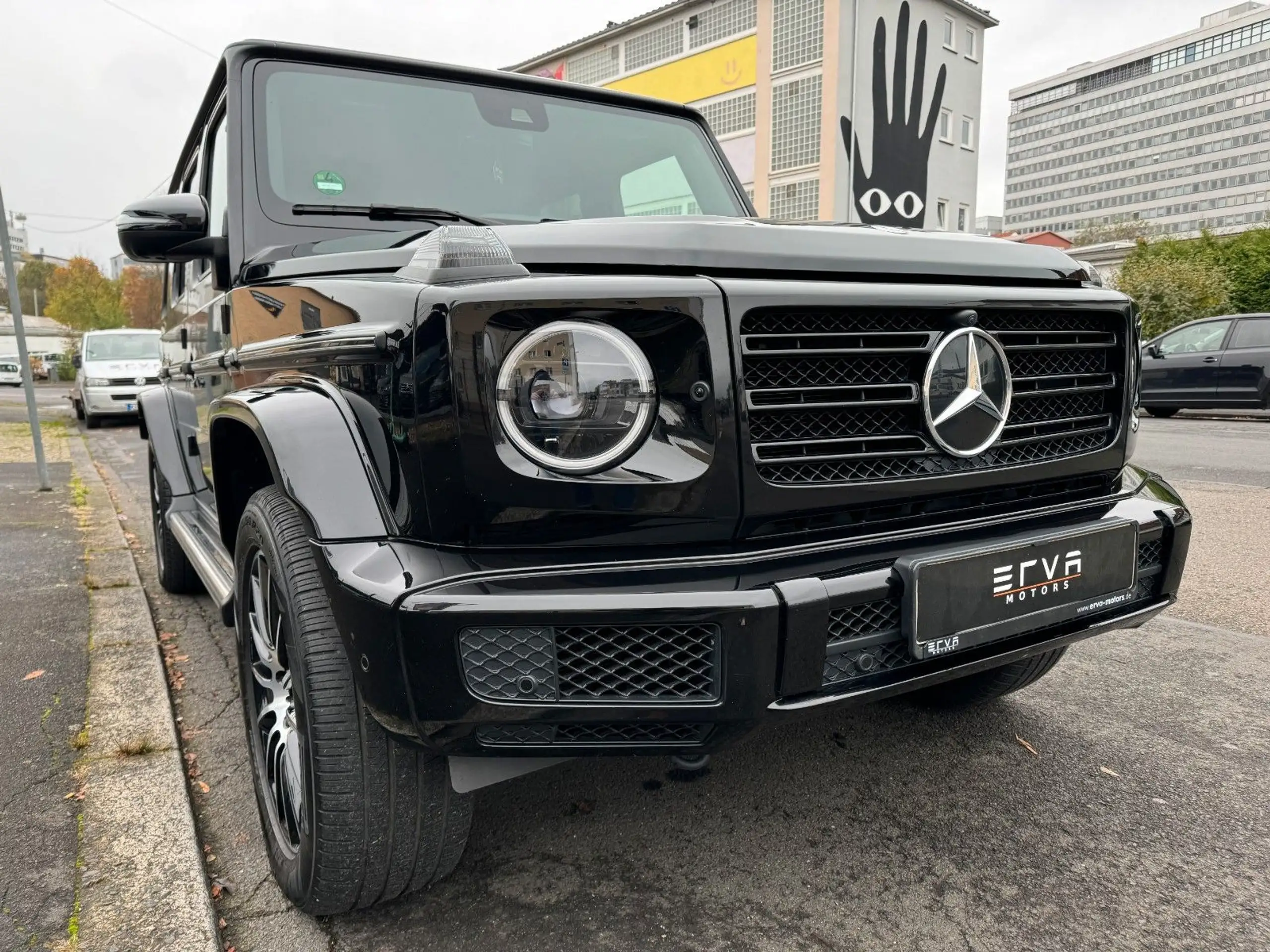 Mercedes-Benz - G 350