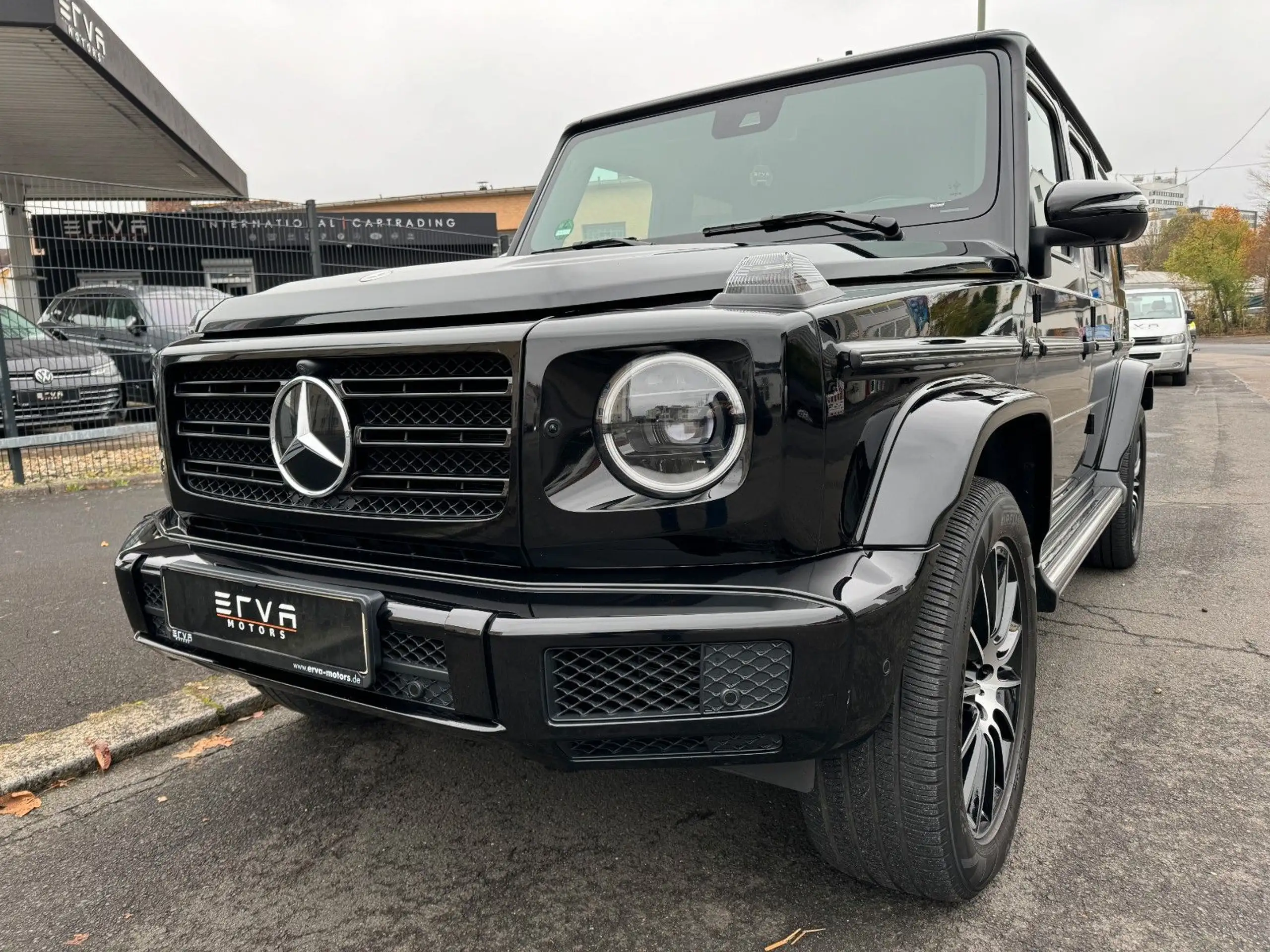 Mercedes-Benz - G 350