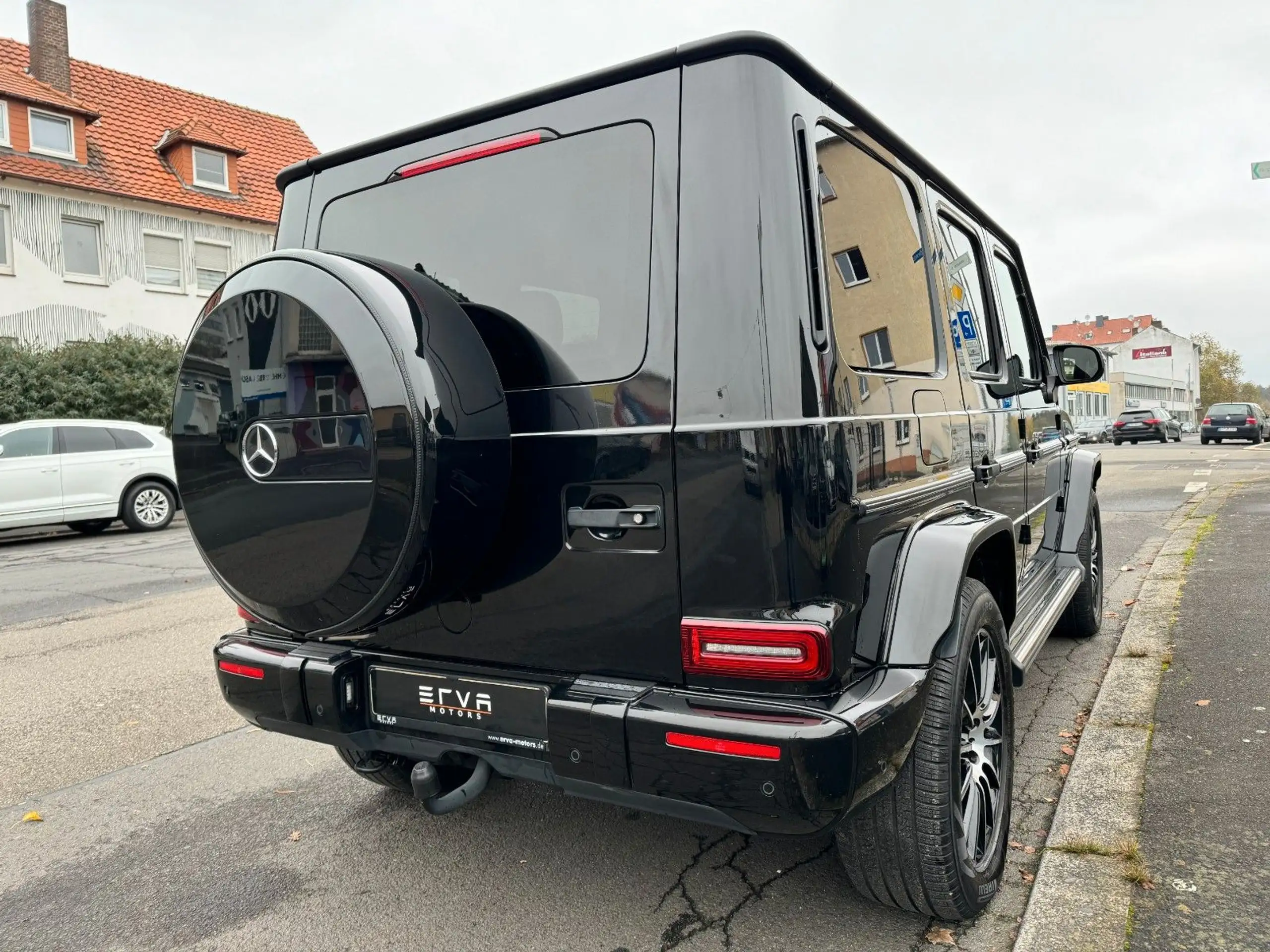 Mercedes-Benz - G 350