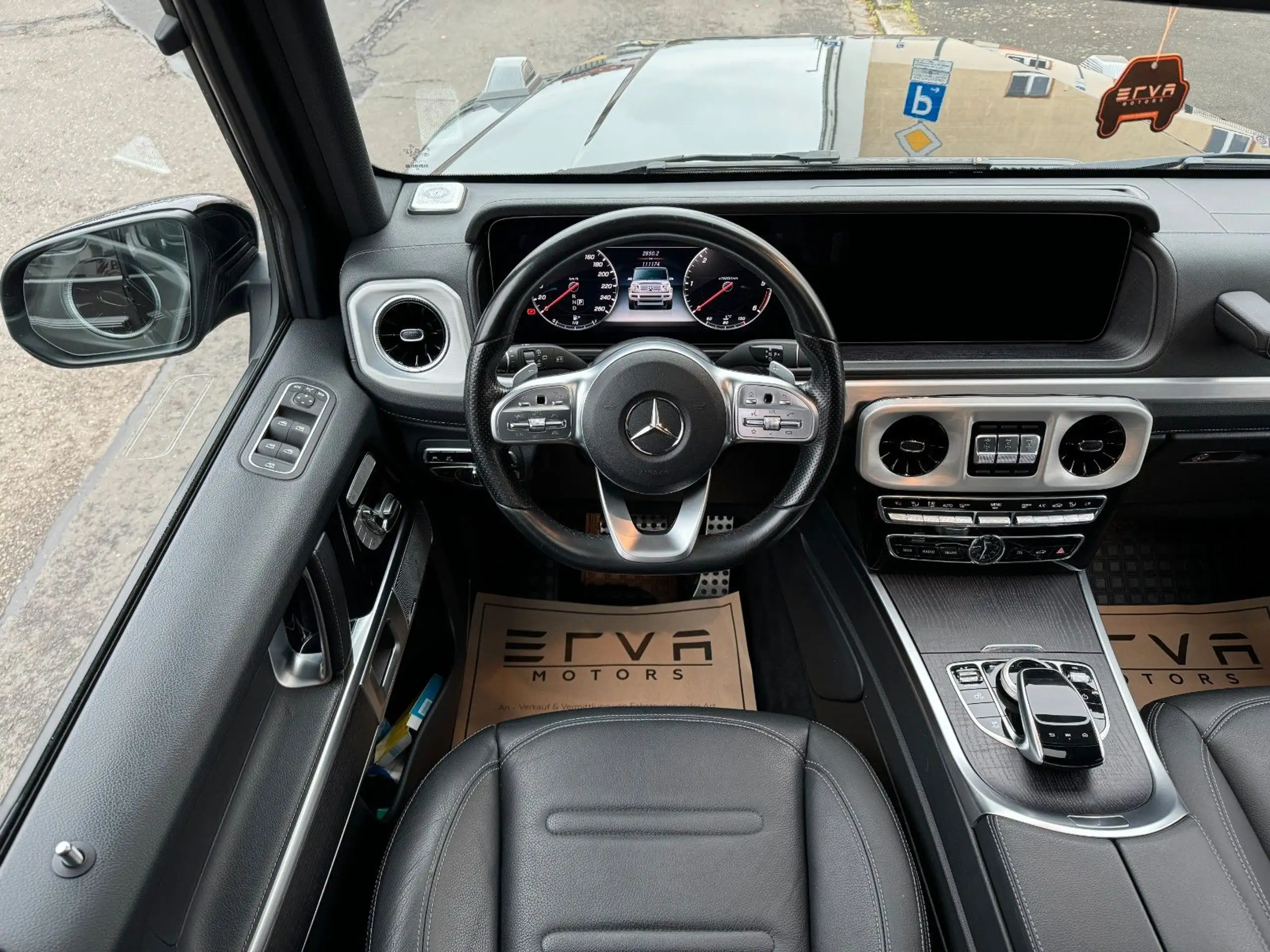 Mercedes-Benz - G 350