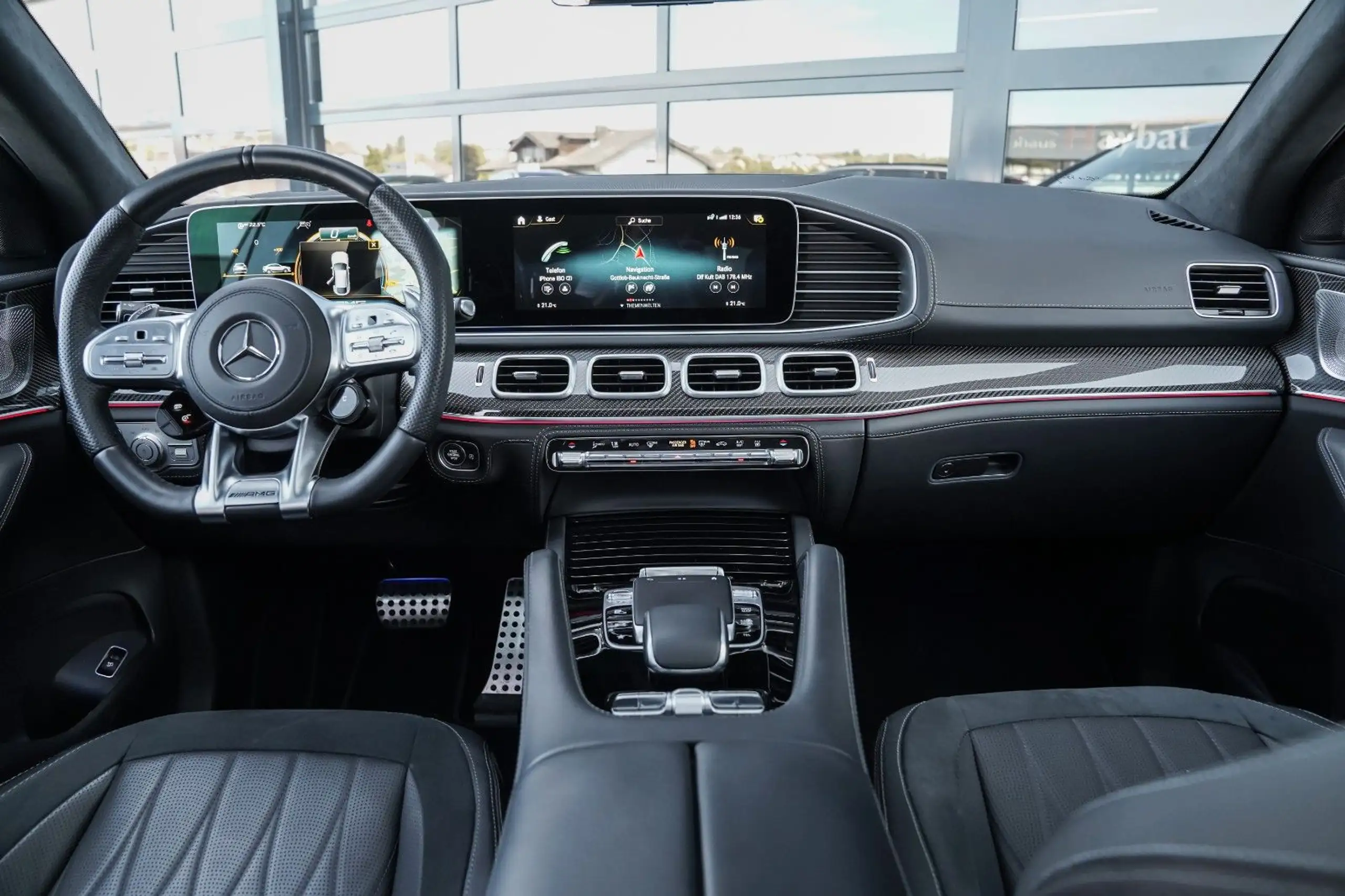 Mercedes-Benz - GLE 63 AMG