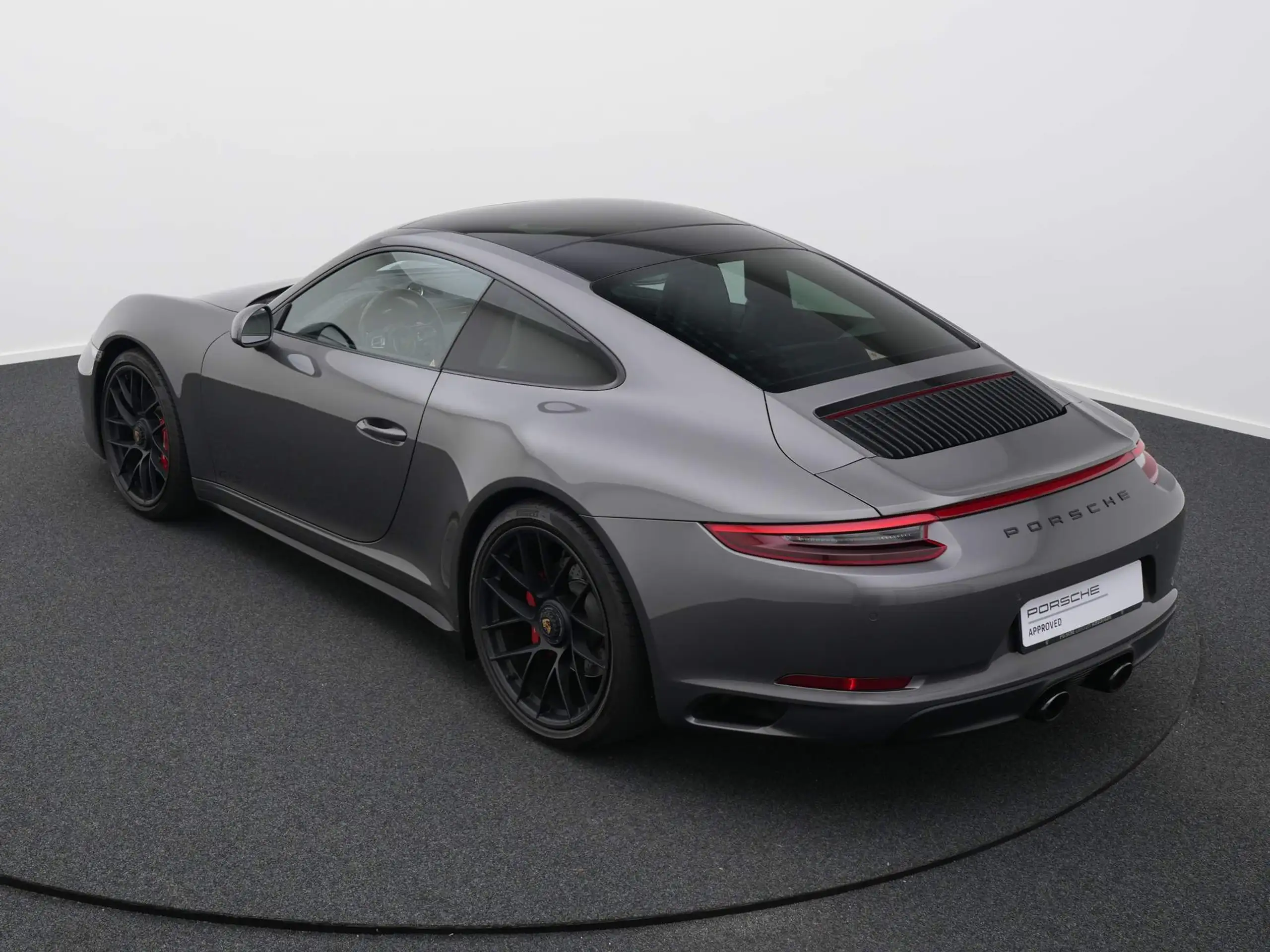 Porsche - 991