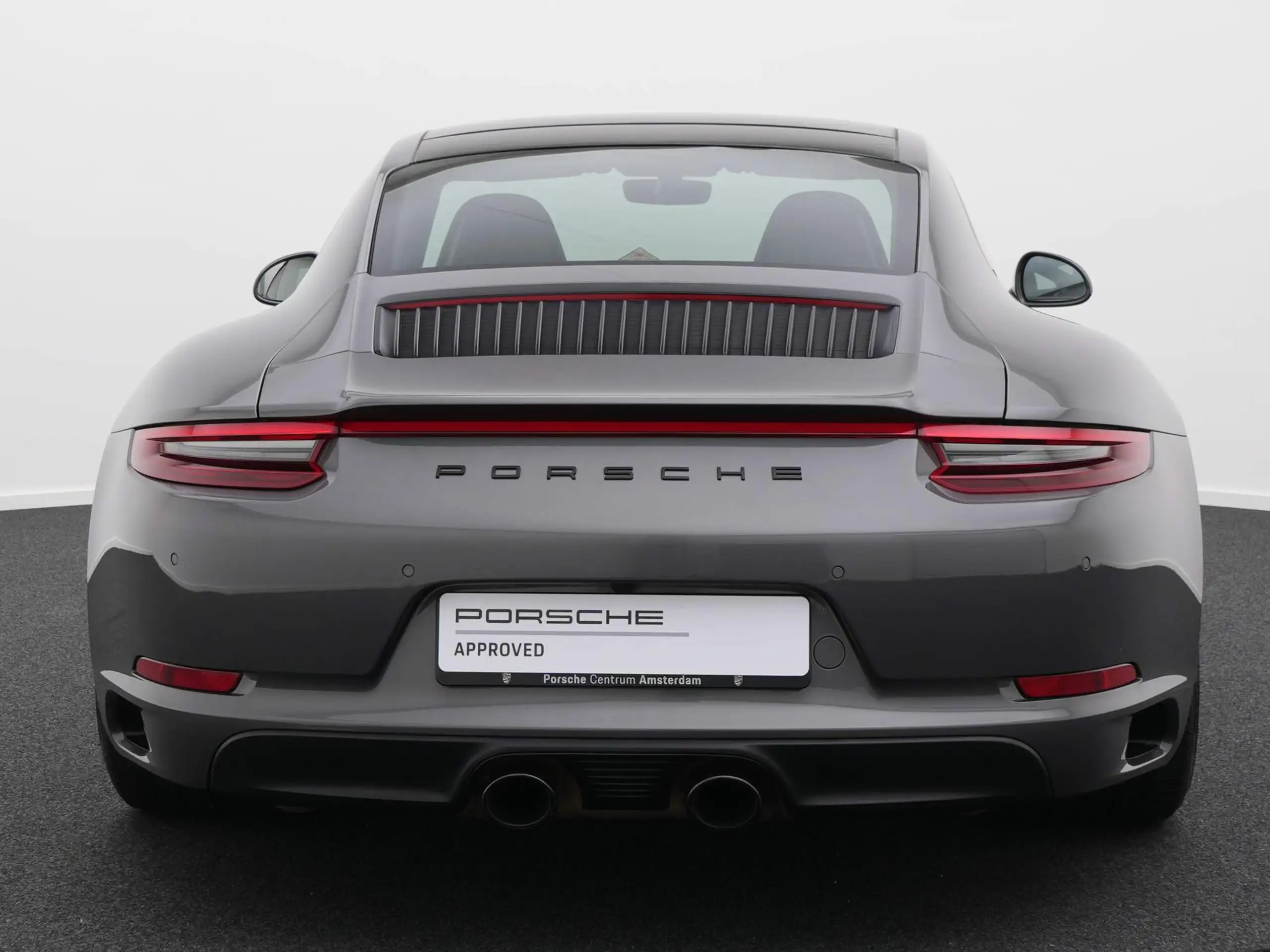 Porsche - 991