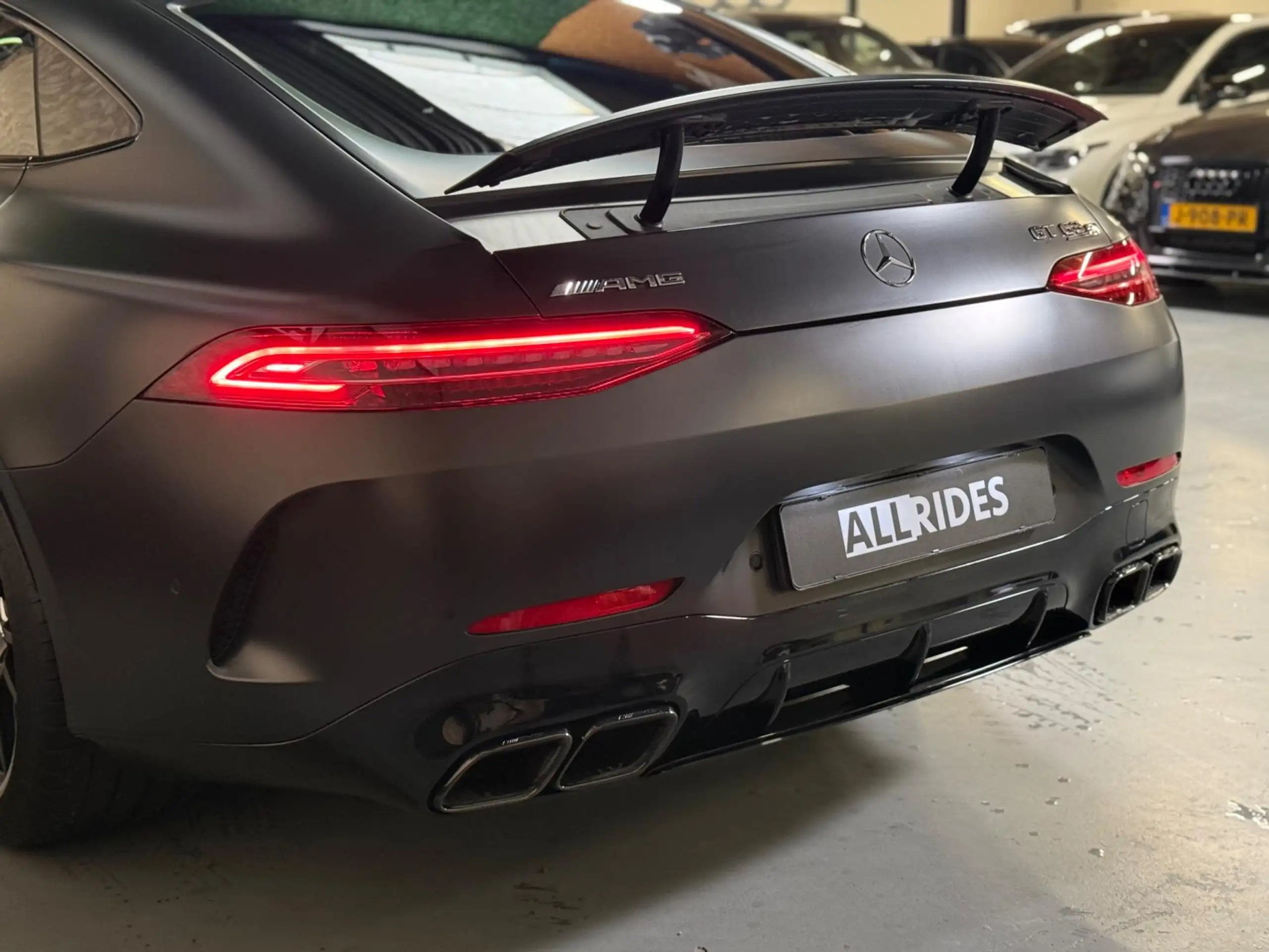 Mercedes-Benz - AMG GT